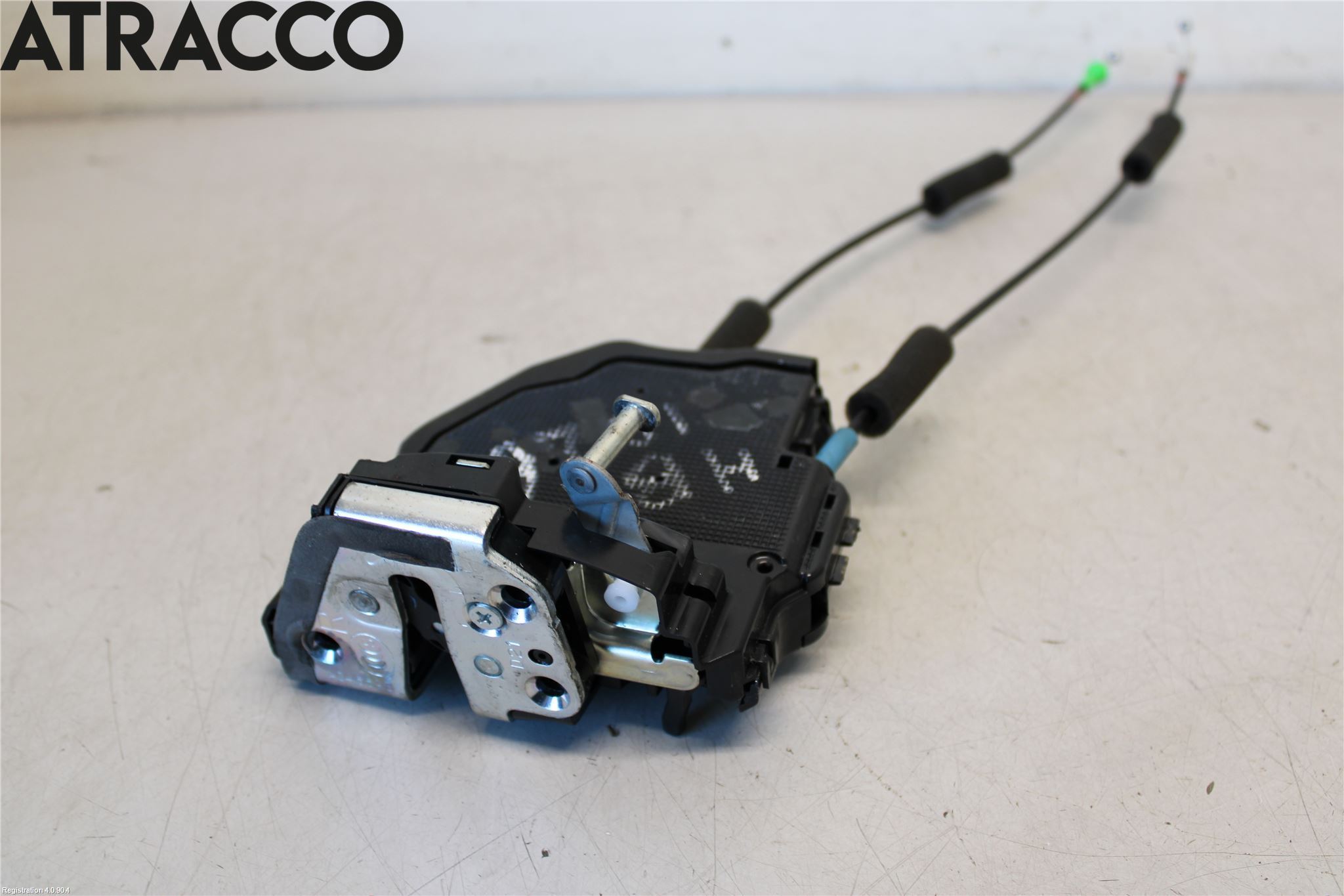 Lexus CT 200h Dørlås - Låsekasse