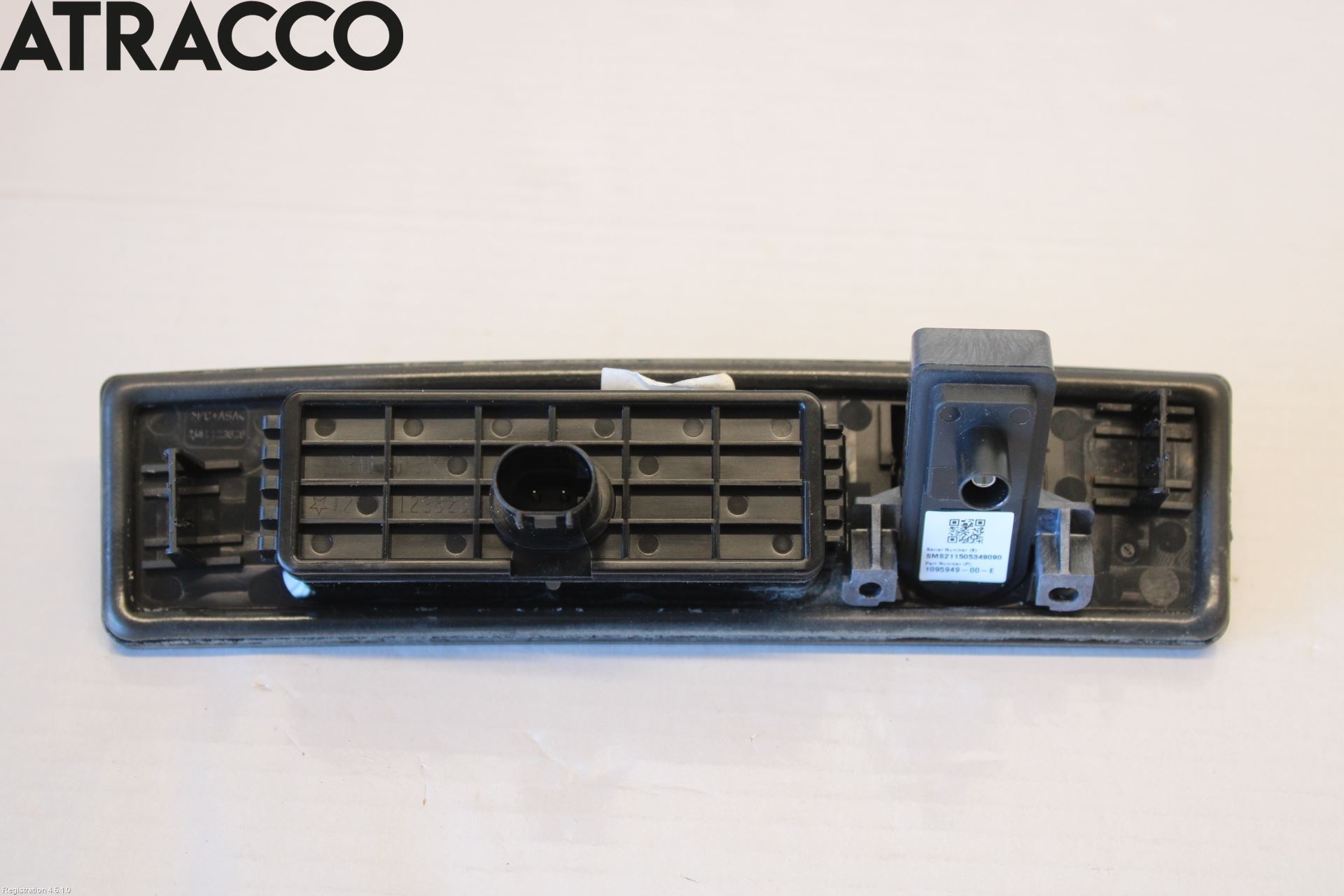 Tesla MODEL 3 17- Bakluke Handtak Ytre