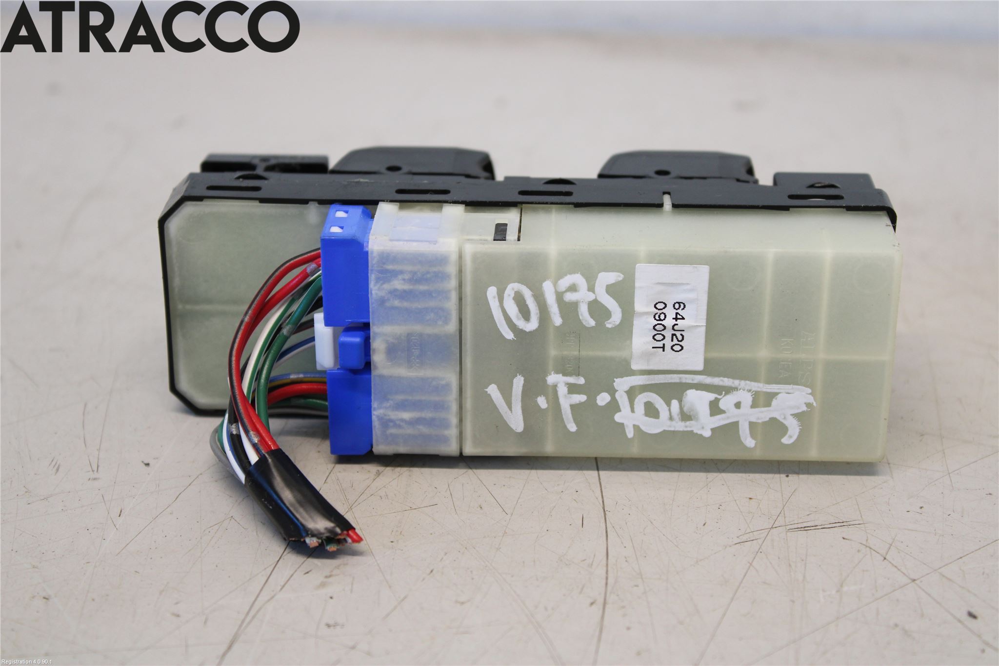 Suzuki SX4 10-13 Bryter Vindusheis