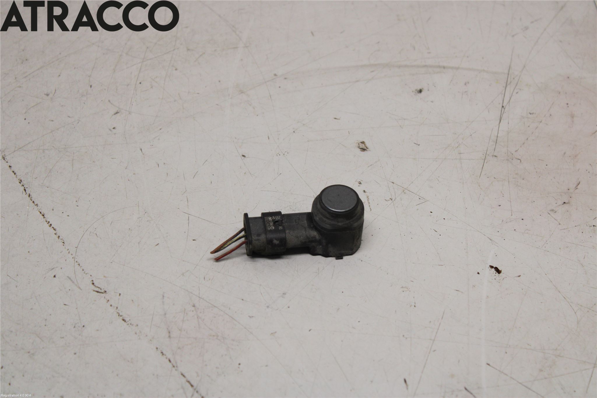 Volkswagen VW GOLF VI 09-13 Sensor Ryggesensor