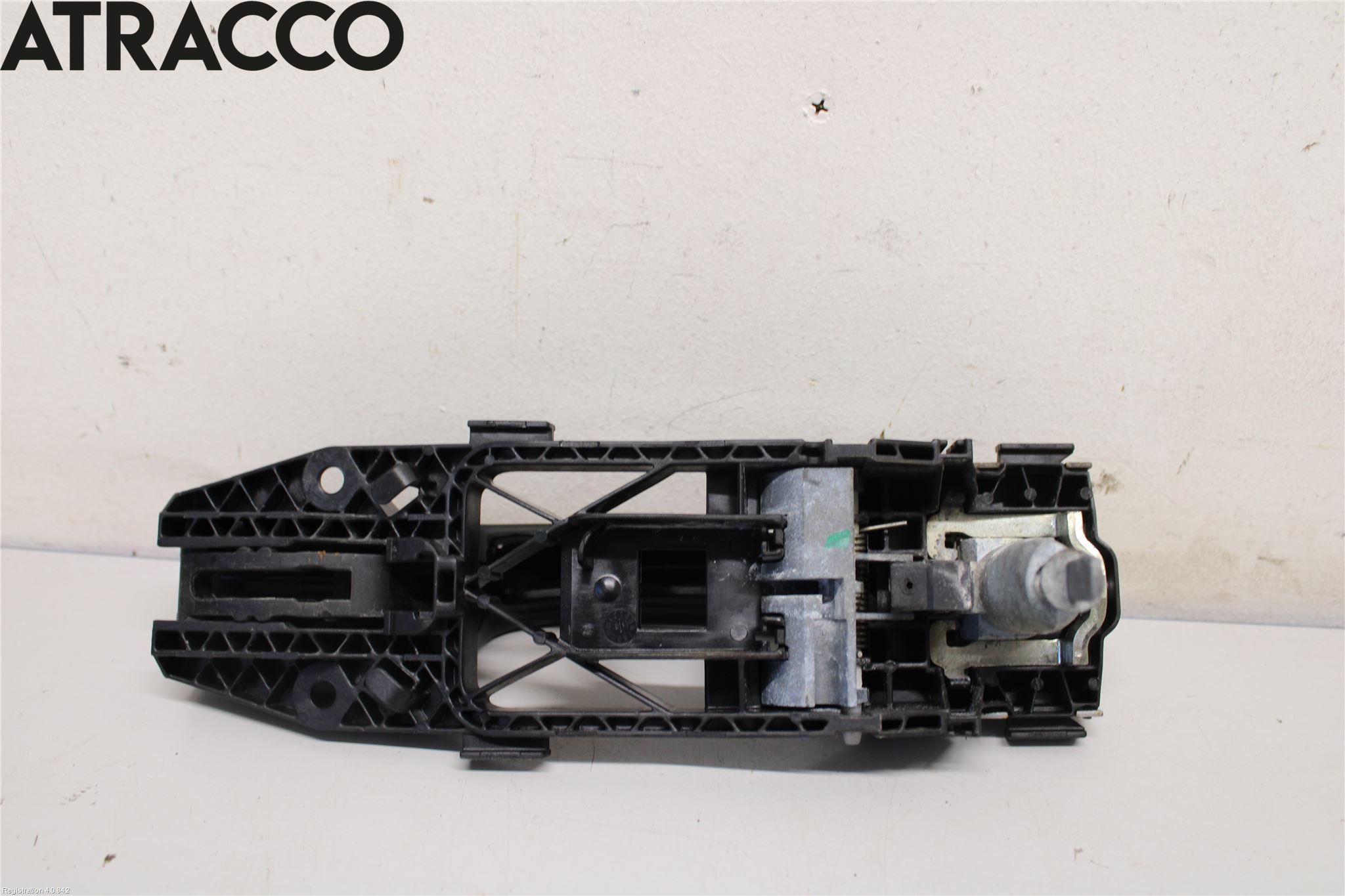 Volkswagen VW GOLF VI 09-13 Dørhandtak Ytre Venstre