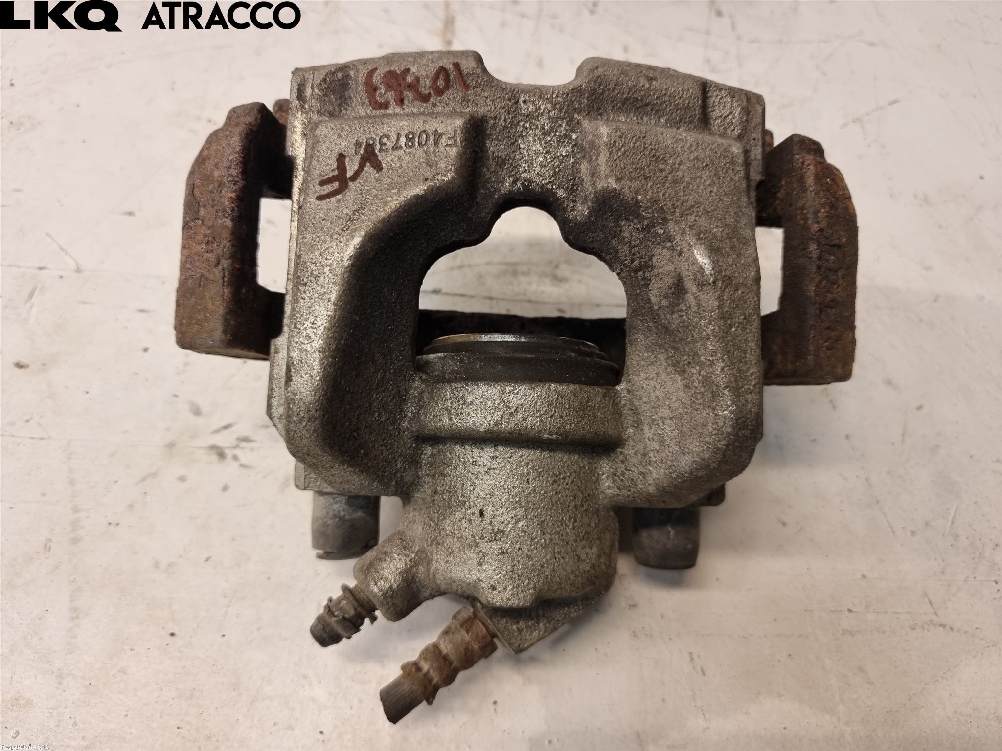 BMW 3 E90/91 SED/TOU 05-12 Bremsecaliper Foran Høyre