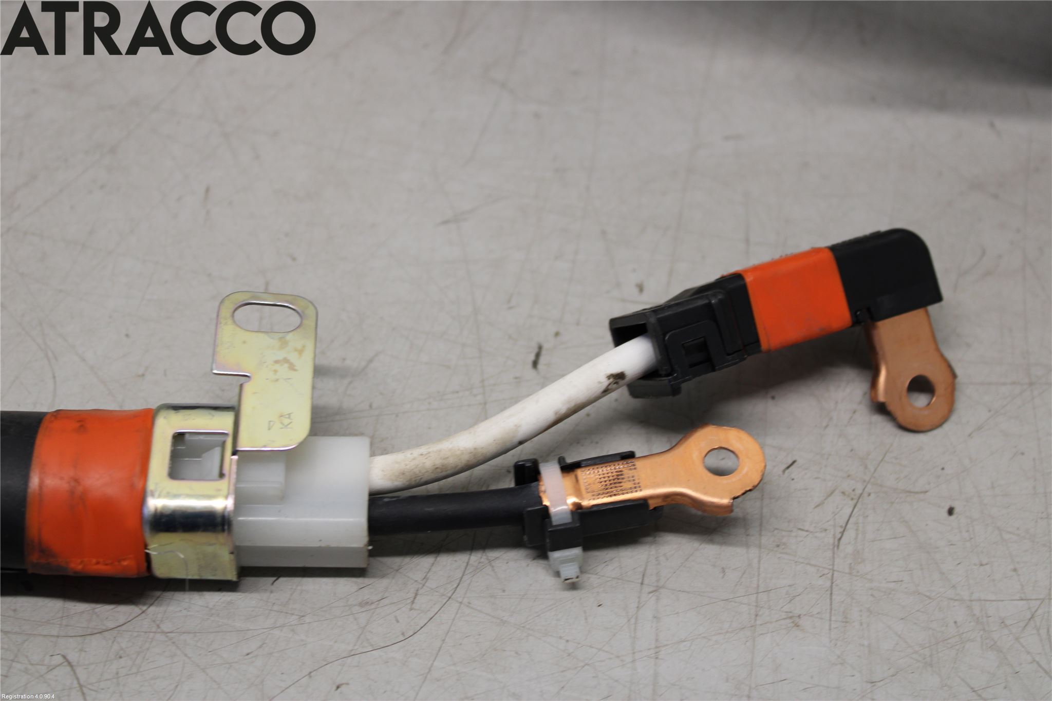 Lexus CT 200h Kabelhärva Högspänning