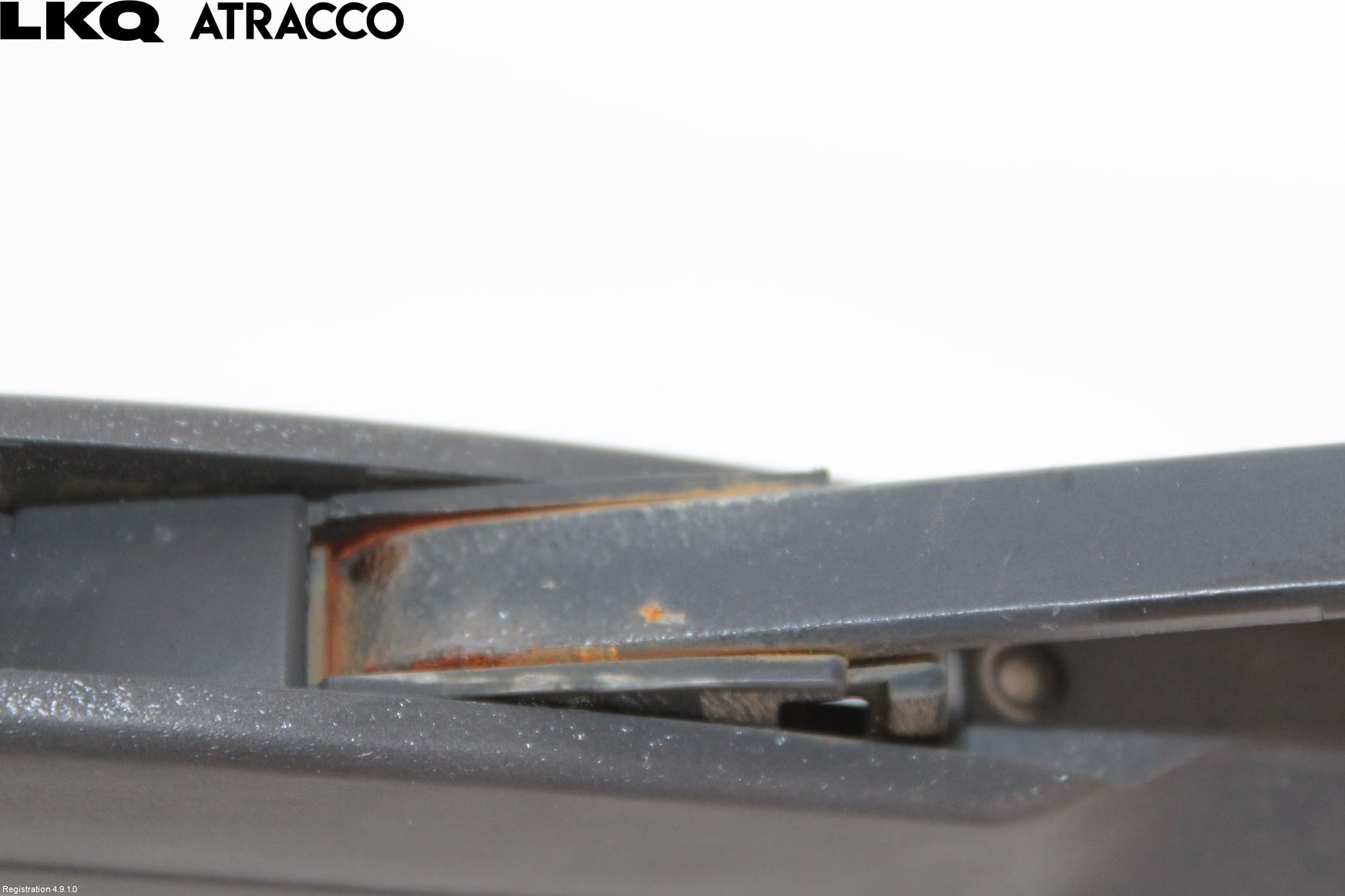 Mitsubishi OUTLANDER 13-21 Viskerarm-Armer Frontrute