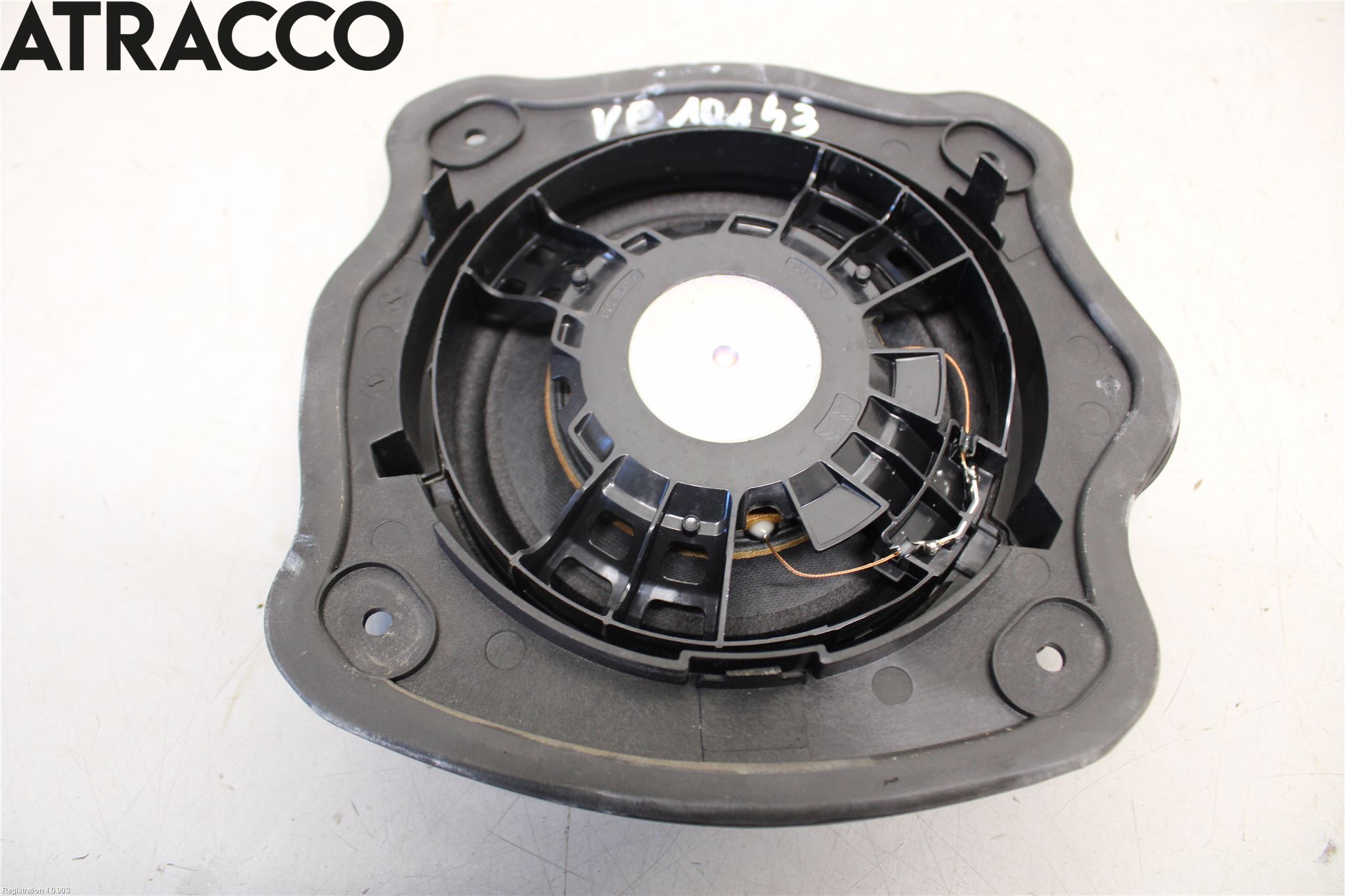 Citroen C4/E-C4 C4X/E-C4X III 21- Innr Høyttaler