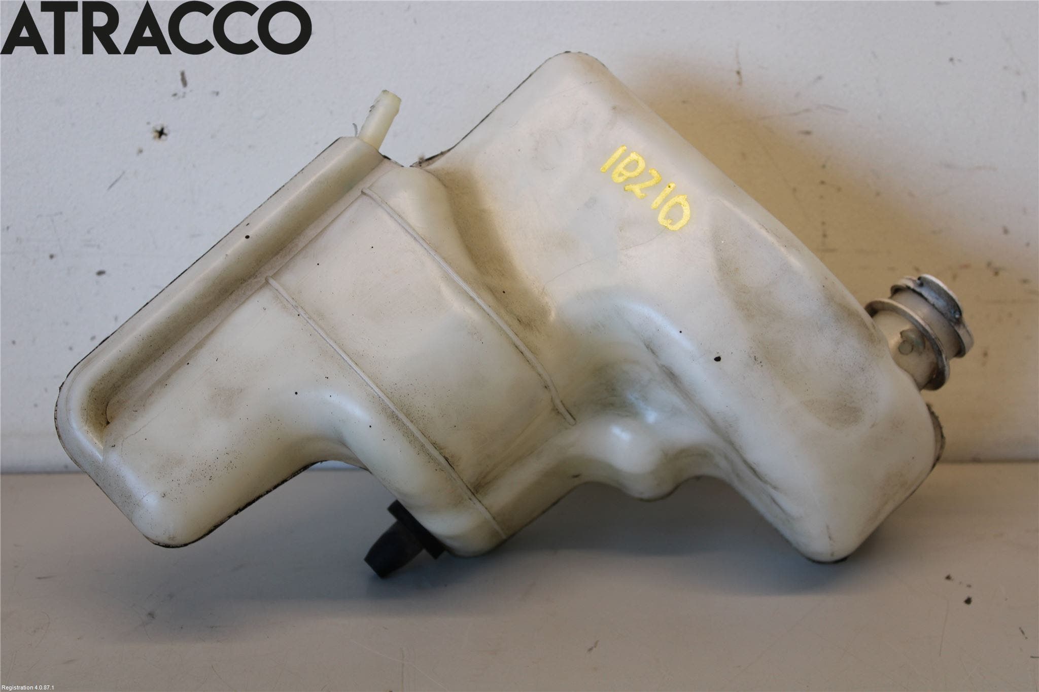 Mitsubishi ASX 10-22 Ekspansjonstank