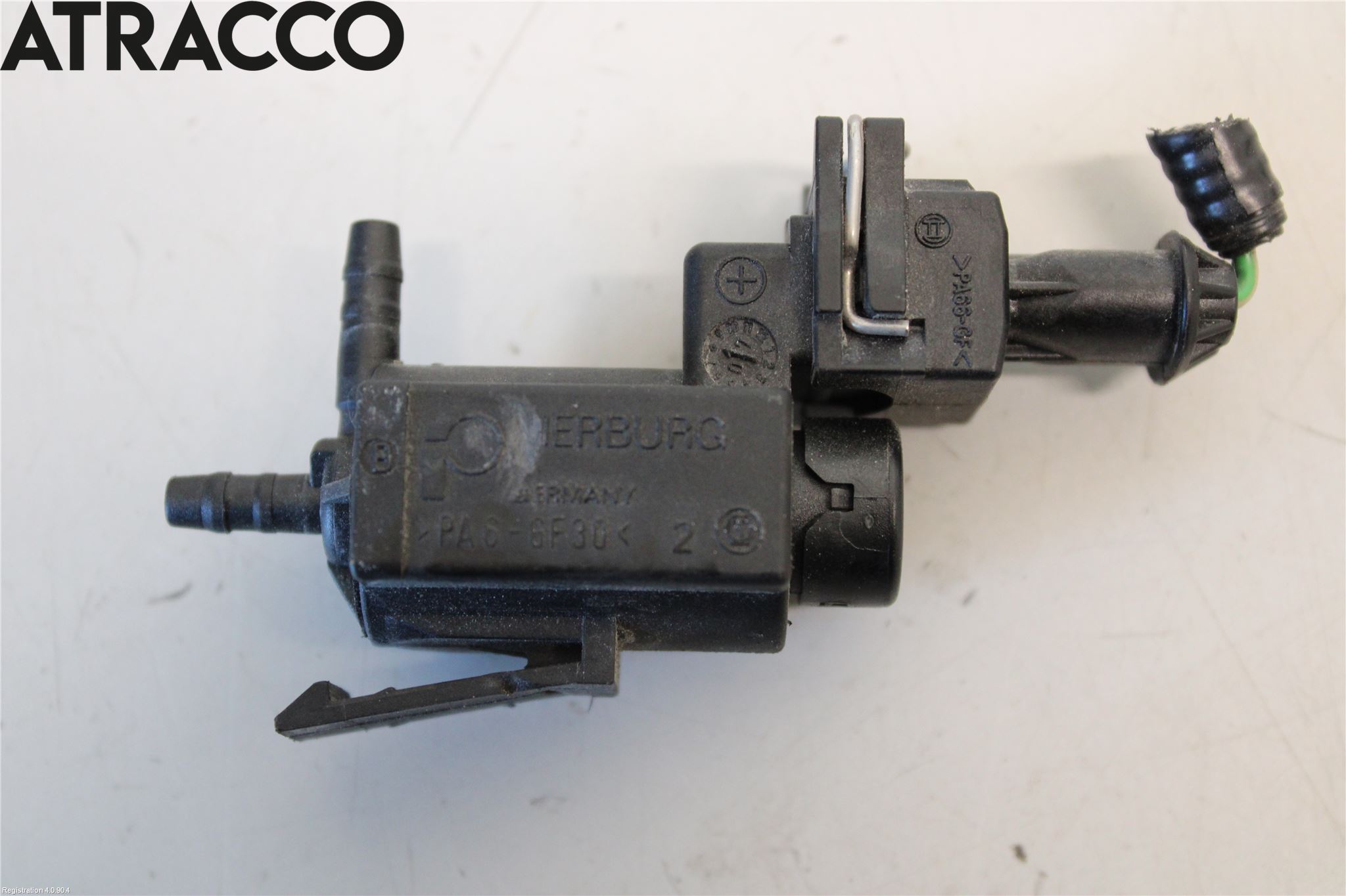 Volvo V70 05-08 Vacuumventil