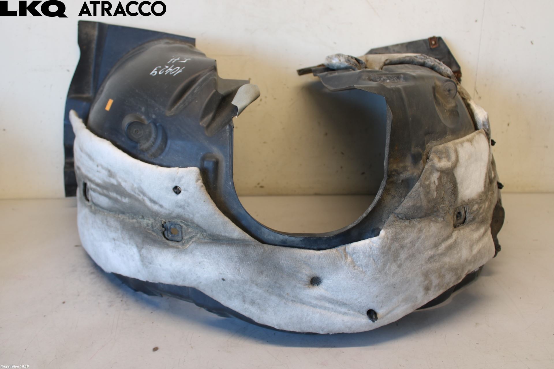 Peugeot 208/E-208 20- Skjerm Indre