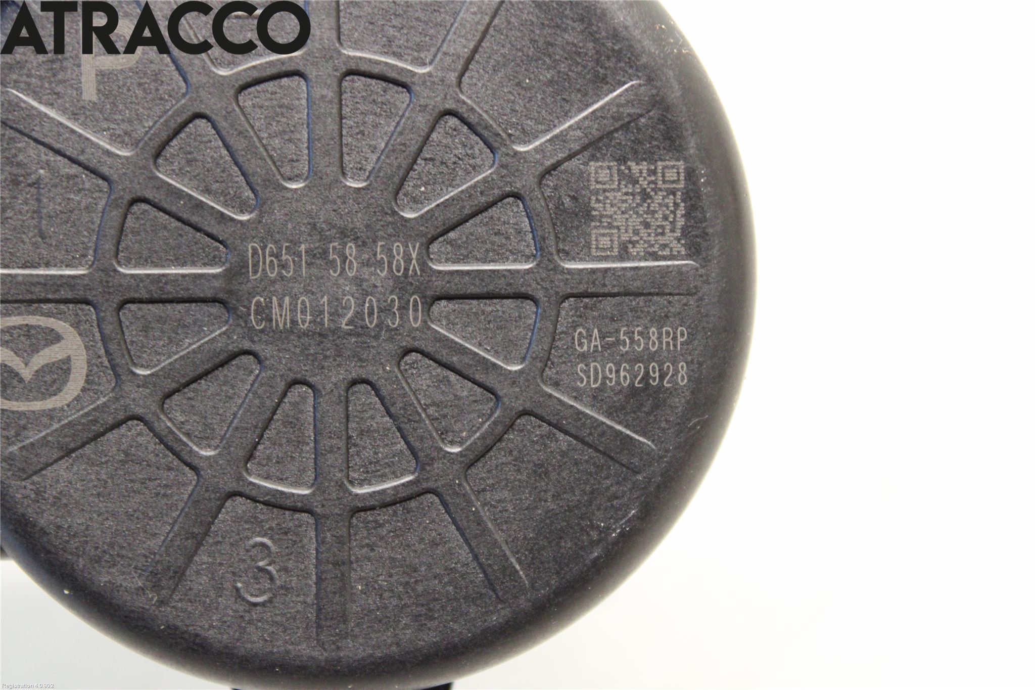 Mazda 6 13- Vindusheismotor