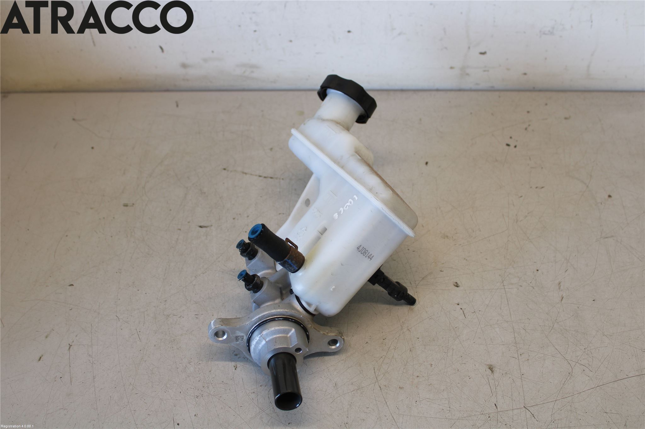 Kia SPORTAGE (SL) 11-15 Brems Hovedsylinder