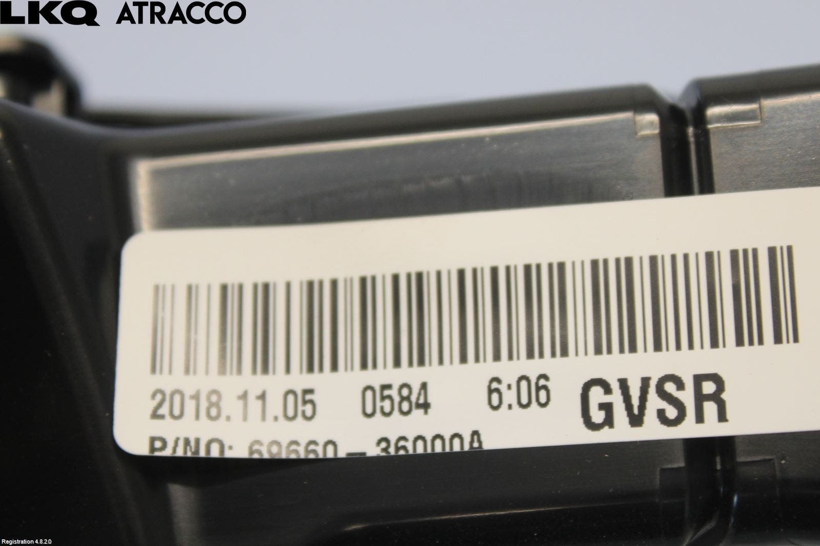 SsangYong SSANG YONG MUSSO Dashbord Kanal - Dyse