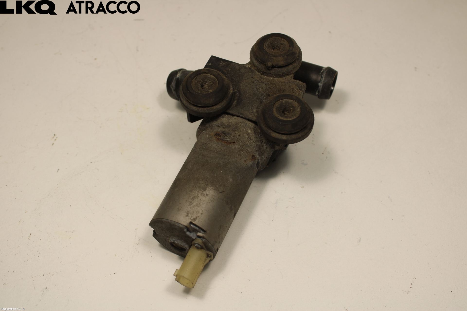 BMW 1 E87/81 5D/3D 03-11 Vannpumpe