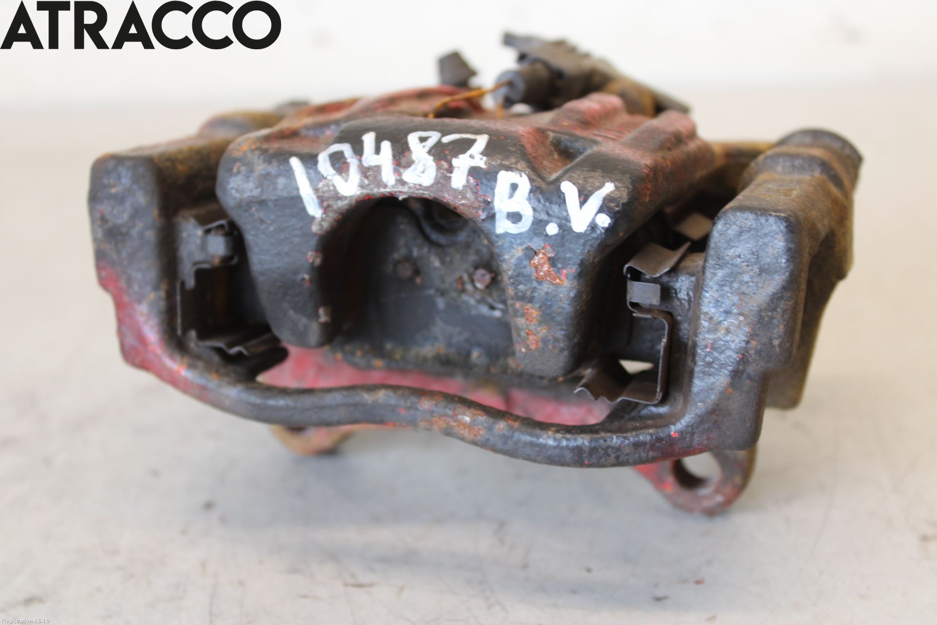Mercedes-Benz MB VITO/VIANO (W639) 04-14 Bremsecaliper Bak Venstre