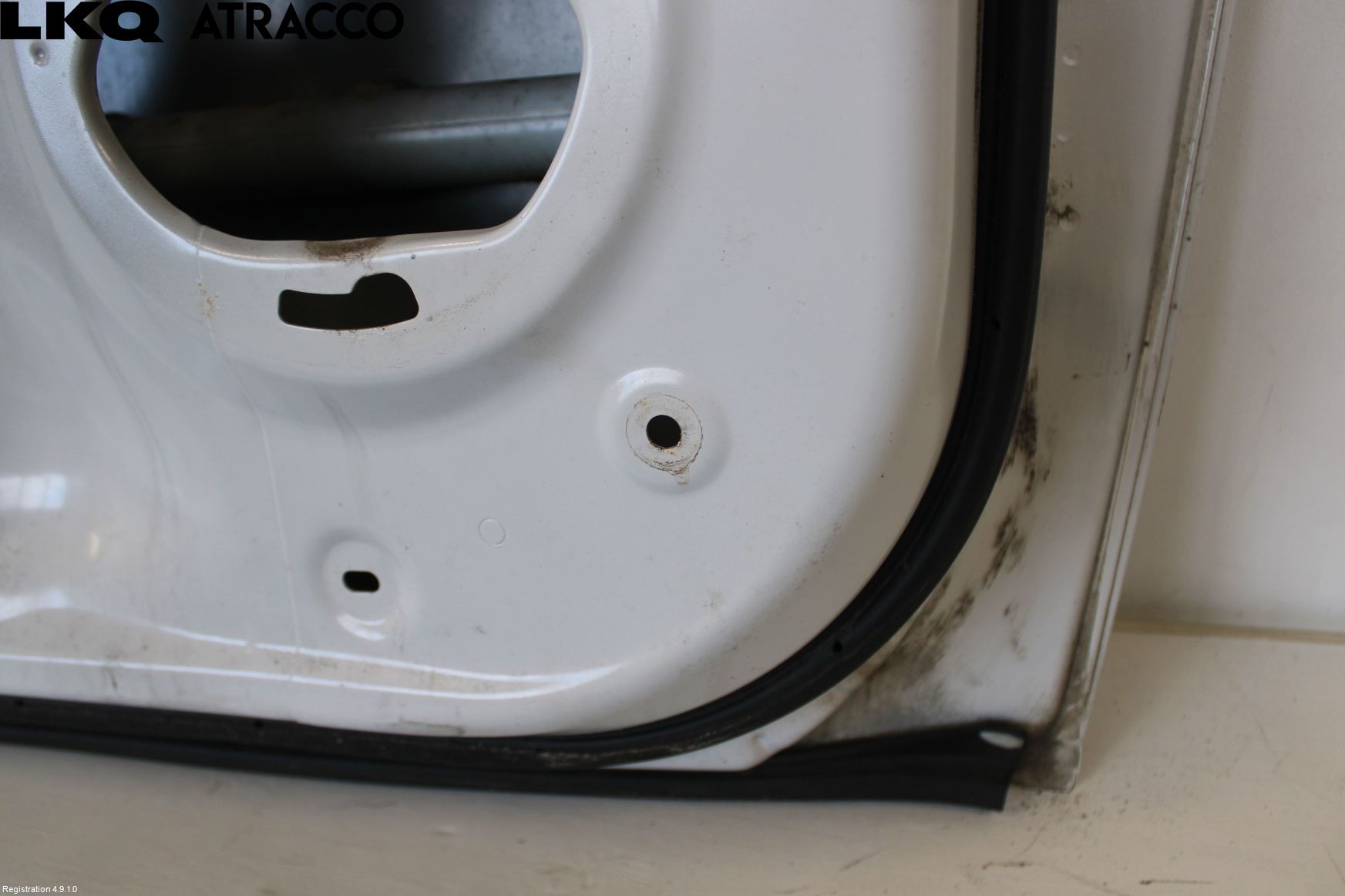 Mitsubishi OUTLANDER 13-21 Dør 4D Foran Venstre