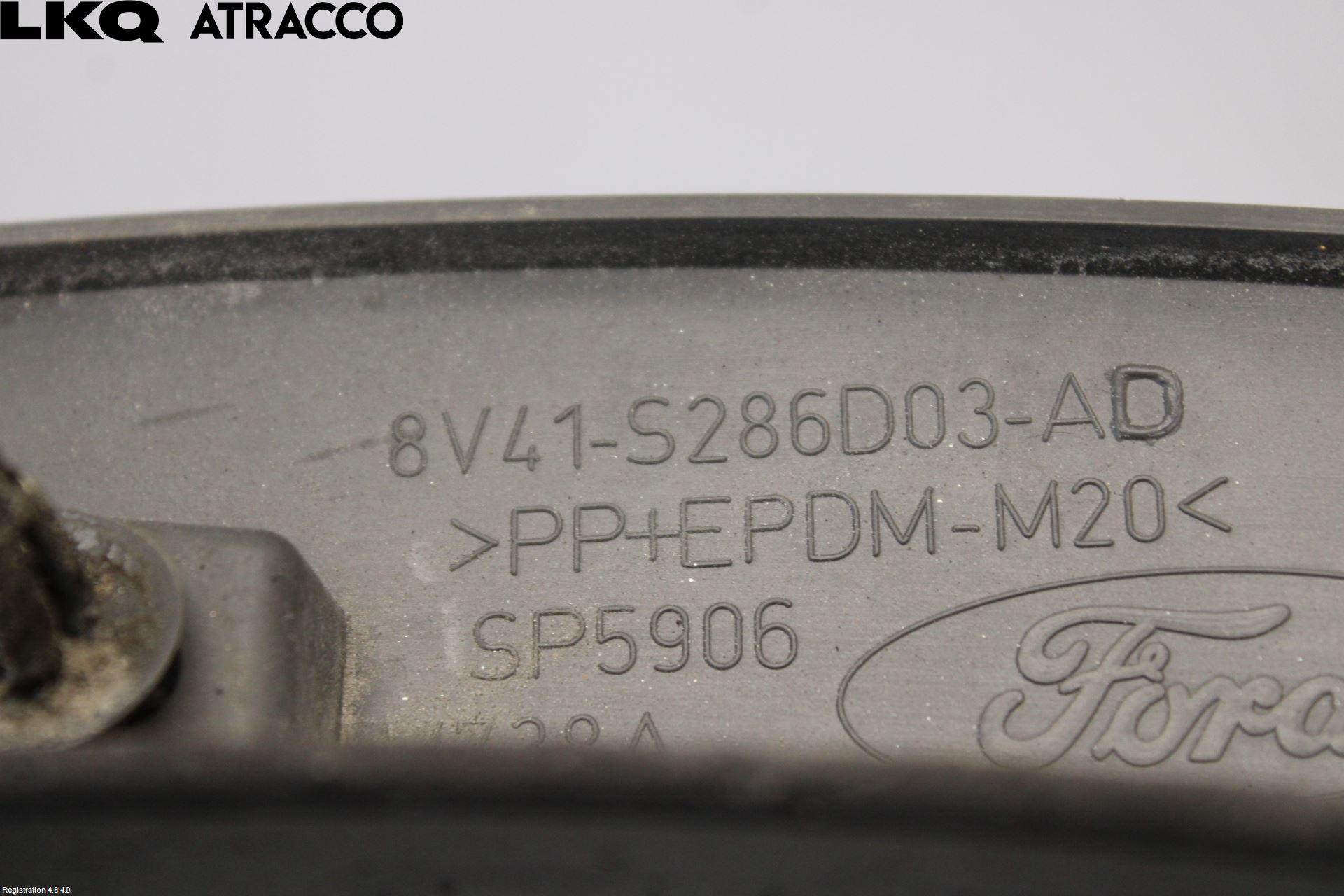 Ford KUGA 08-12 Hjulbuelist