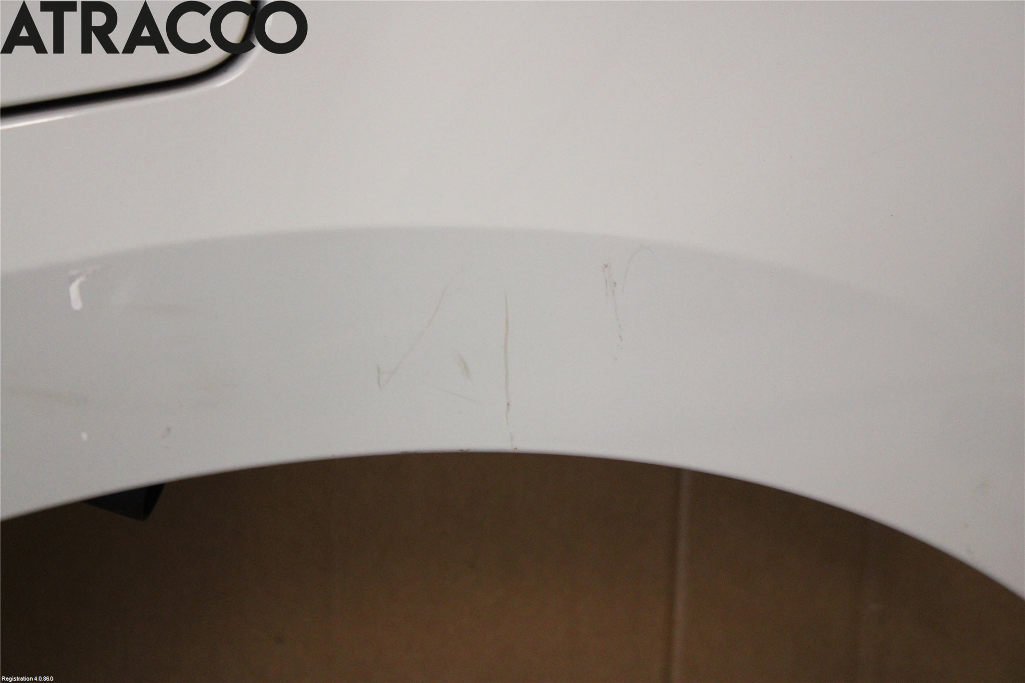 BMW i3 I01 13-22 Skjerm Bak H