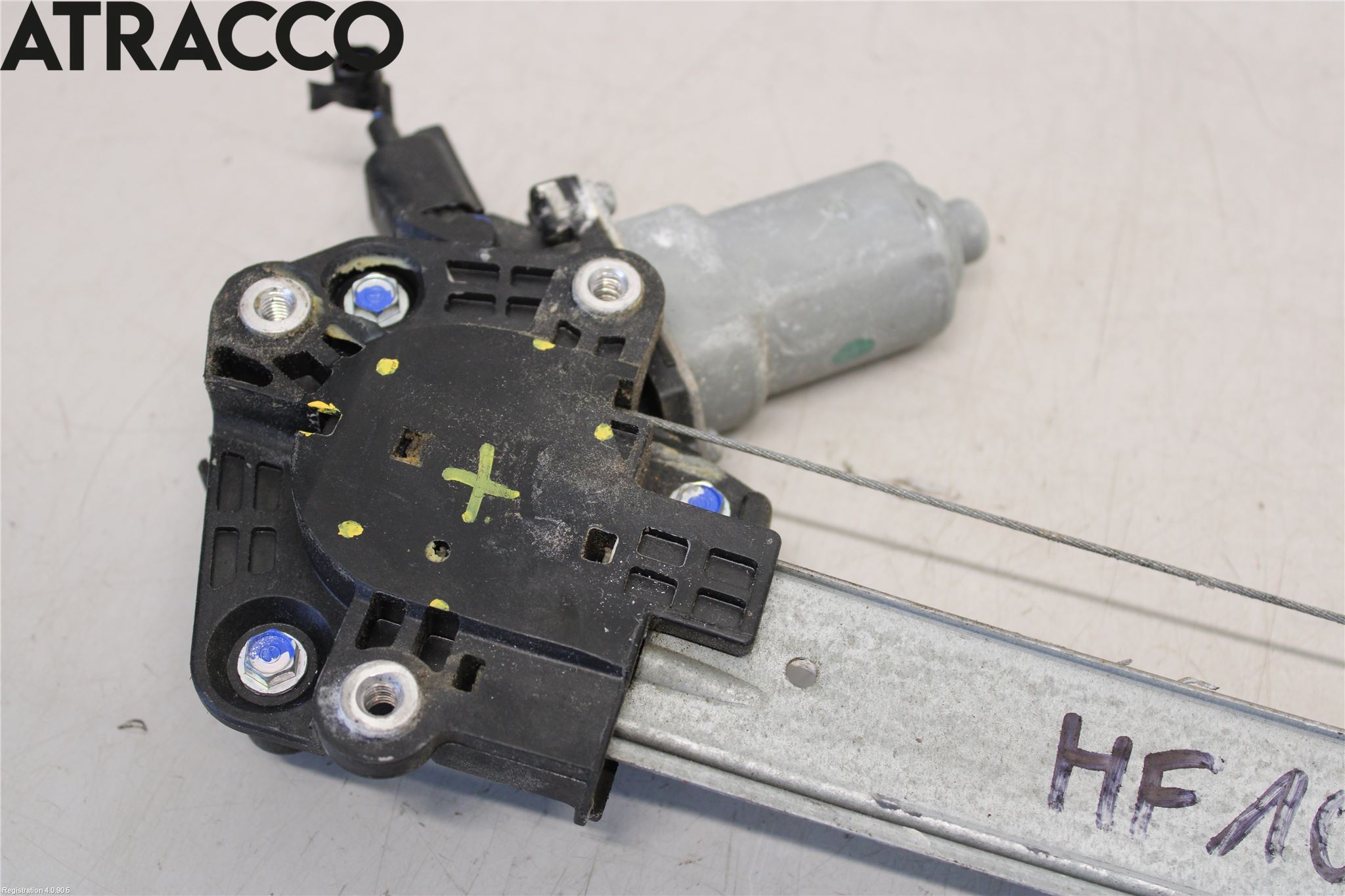 Honda CR-V 07-12 Vindusheis El Komp