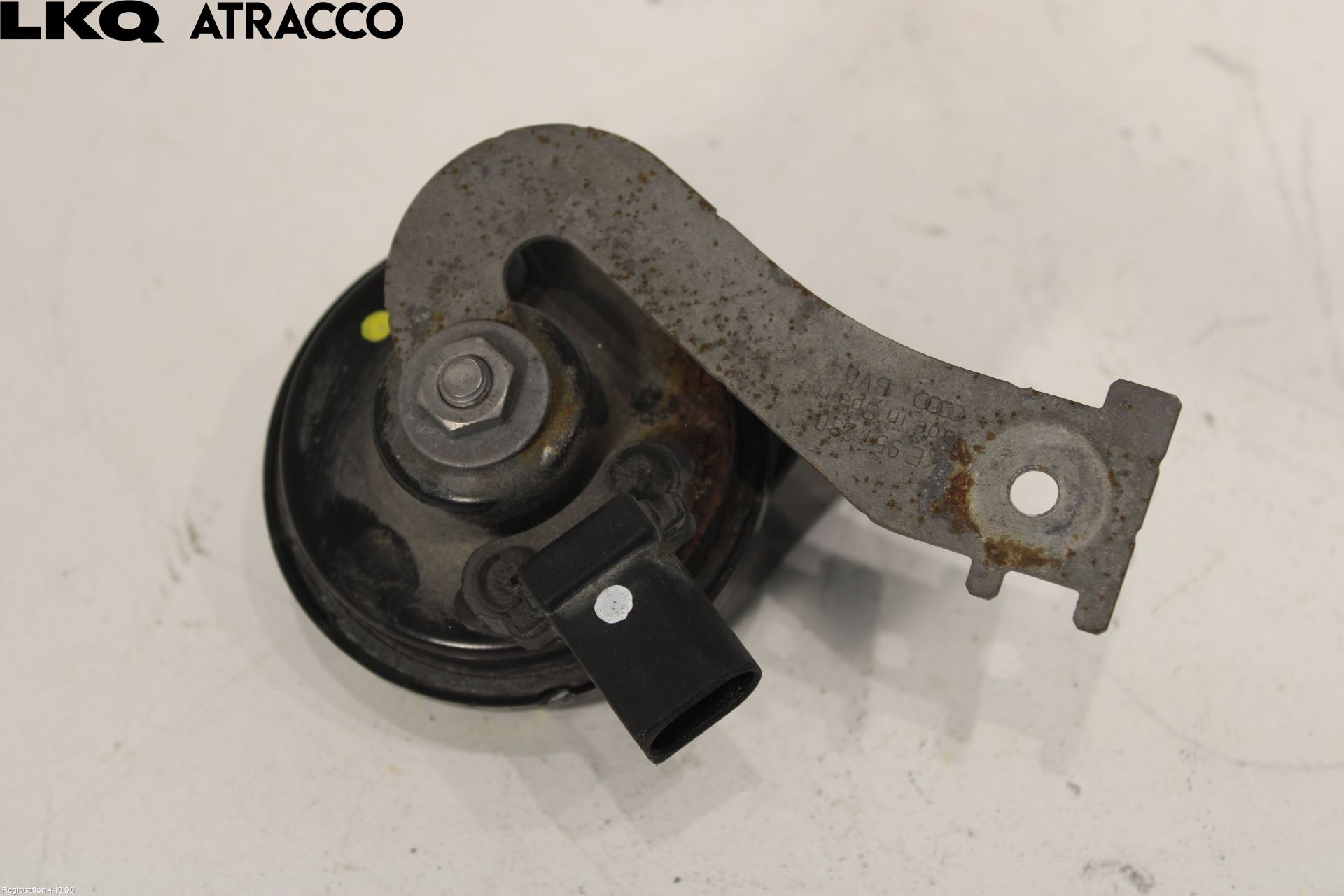 Audi E-TRON, S GE 19- Signalhorn