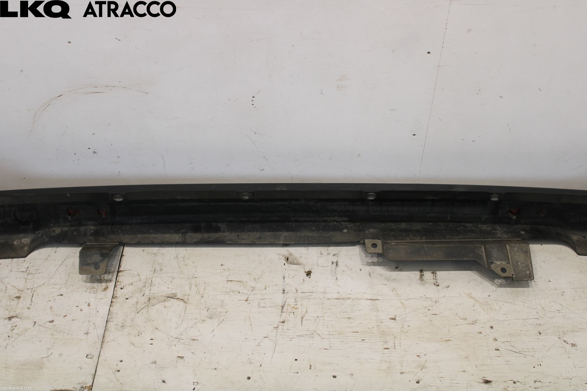 Nissan E-NV200/EVALIA Tilhengerfeste