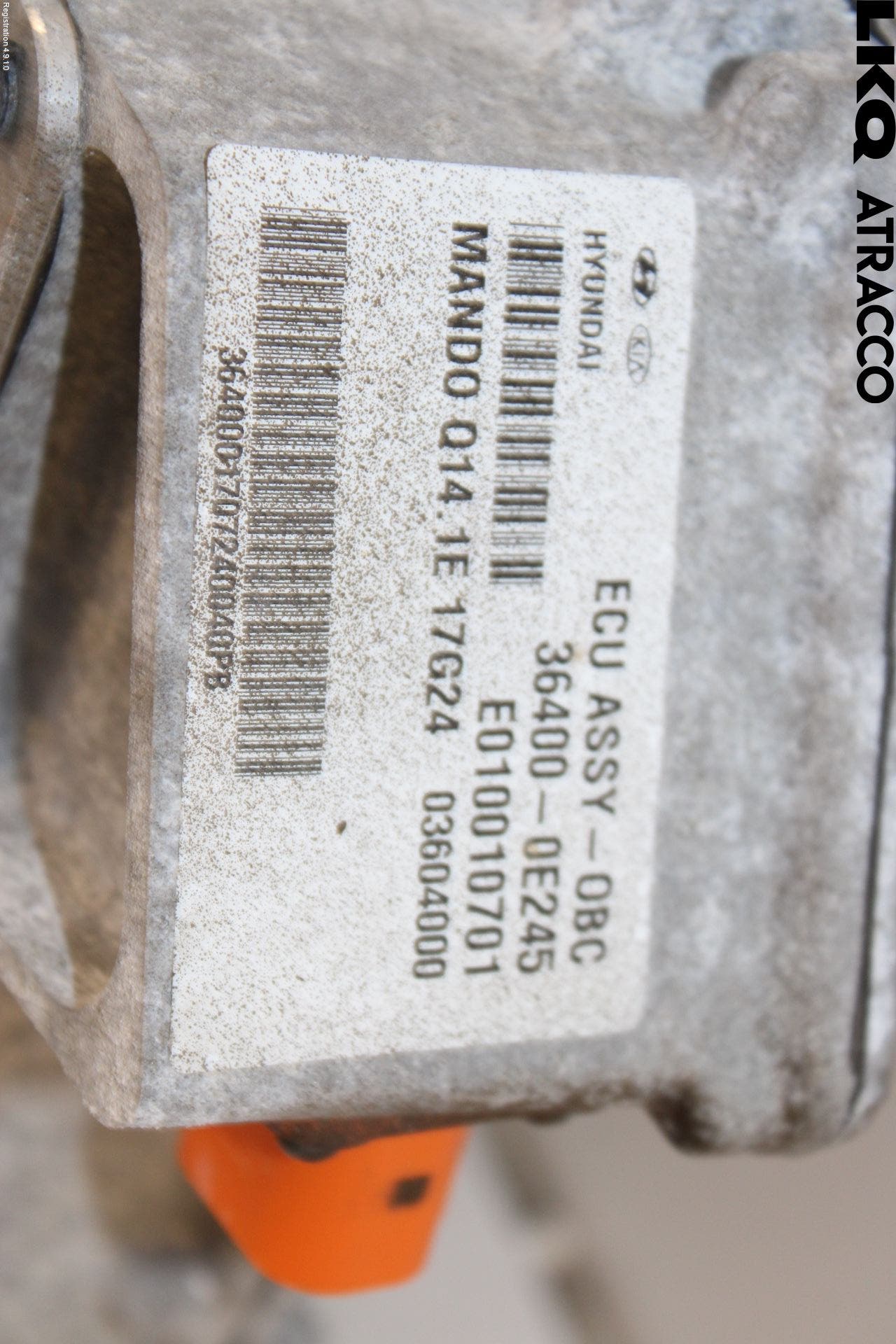 Kia SOUL 09- Batterilader Hybrid