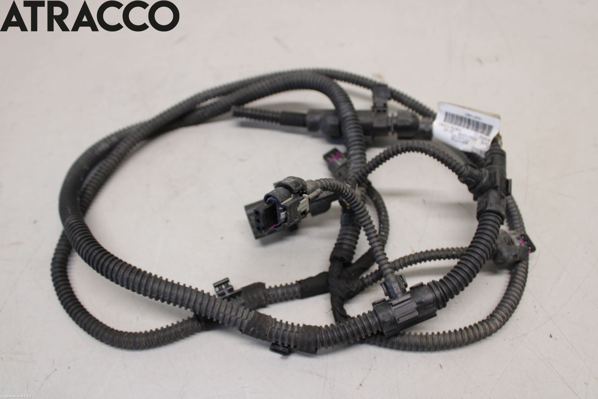 Volkswagen VW UP! / E-UP! Ledningsnett