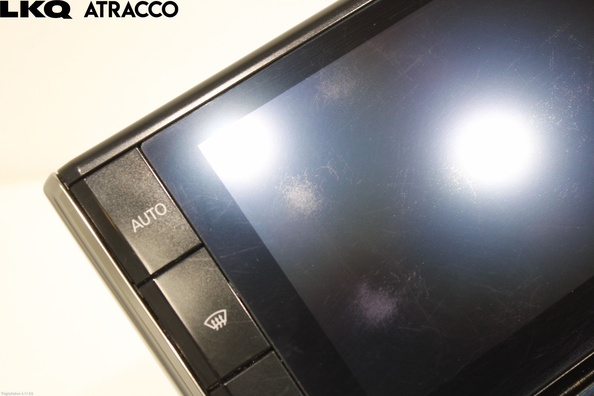 Mazda MX-30 20- Varme Ac Betjening-Display