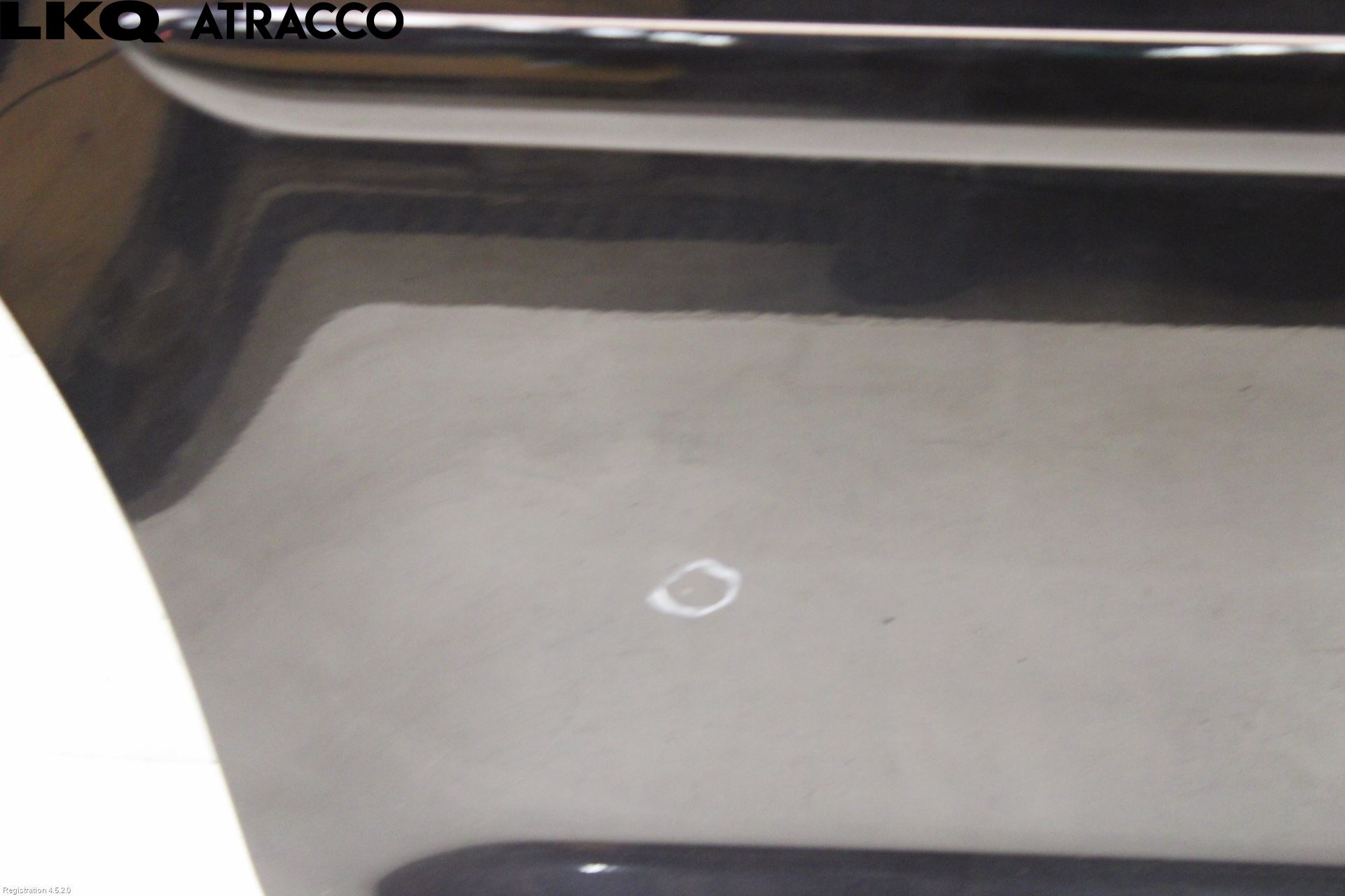 Volkswagen VW TOURAN 10-15 Dør 4D Bak Høyre