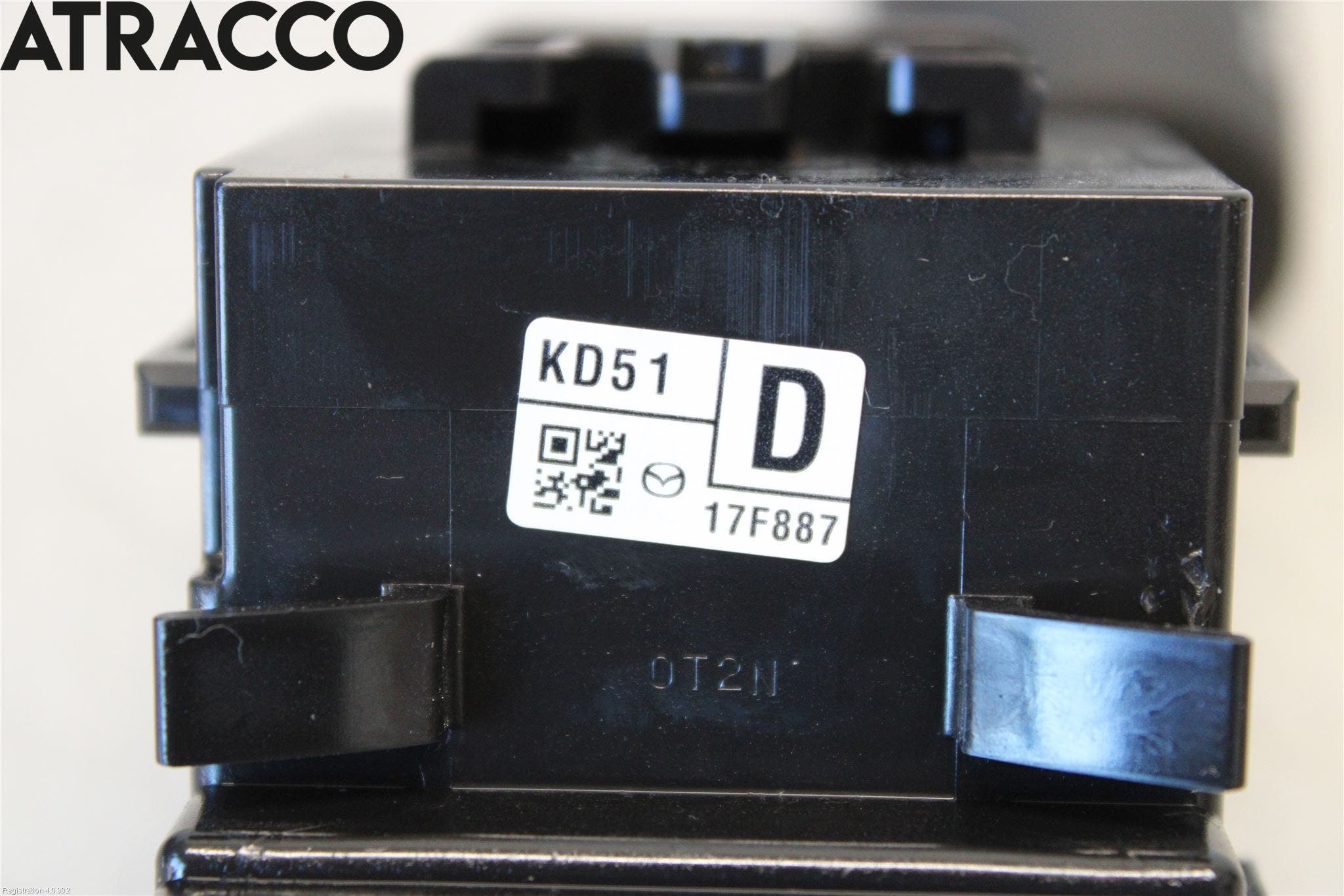 Mazda 6 13- Bryter Ratt Blinklys - Lys