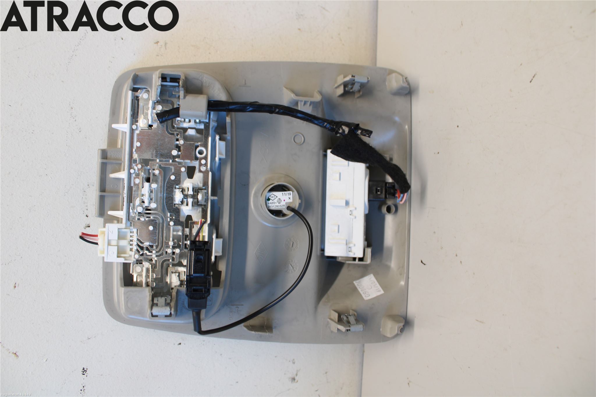 Renault ZOE/E-TECH 13- Innr Taklys