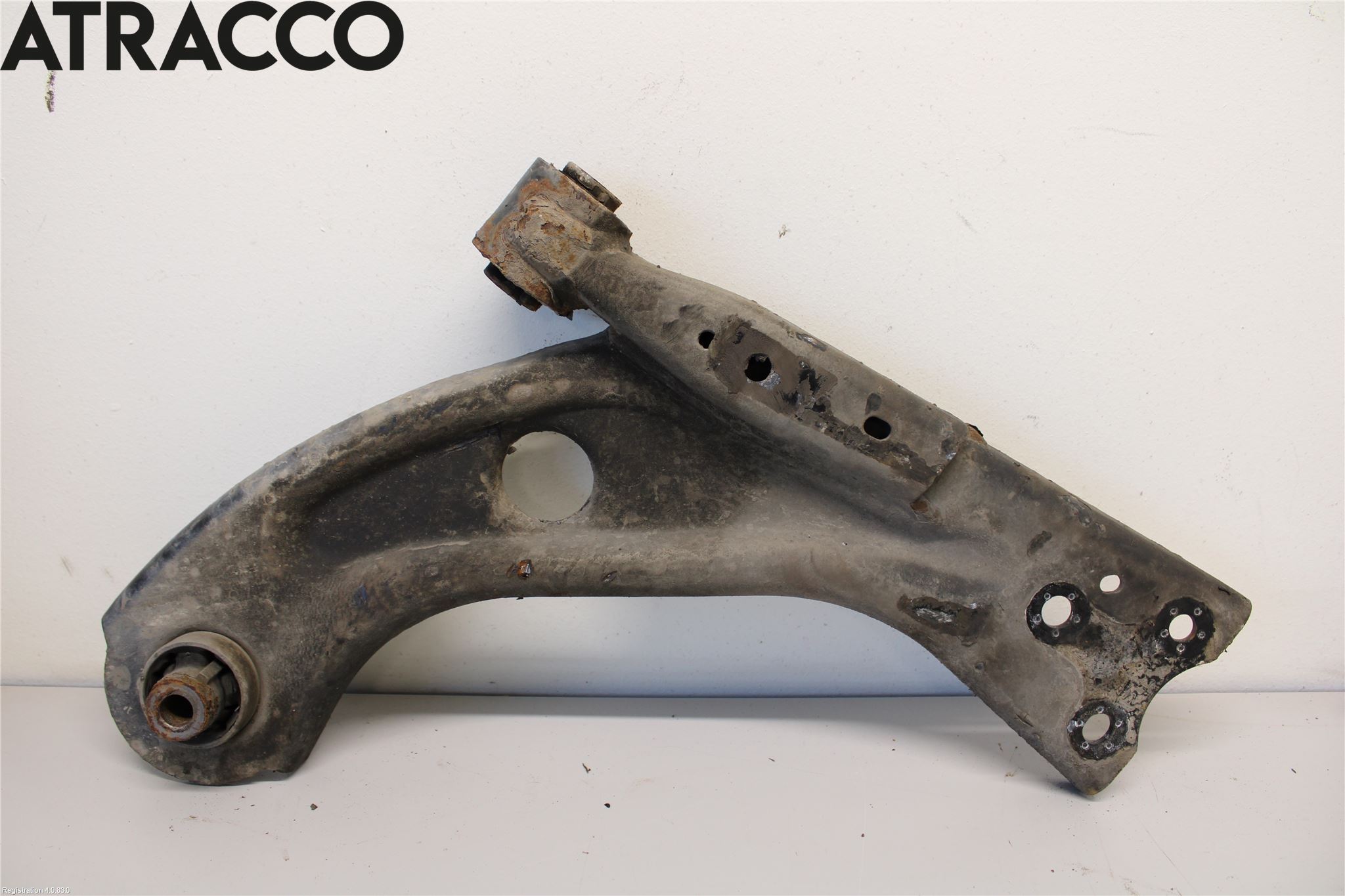 Peugeot 308 14-21 Bærearm Foran Venstre Nedre