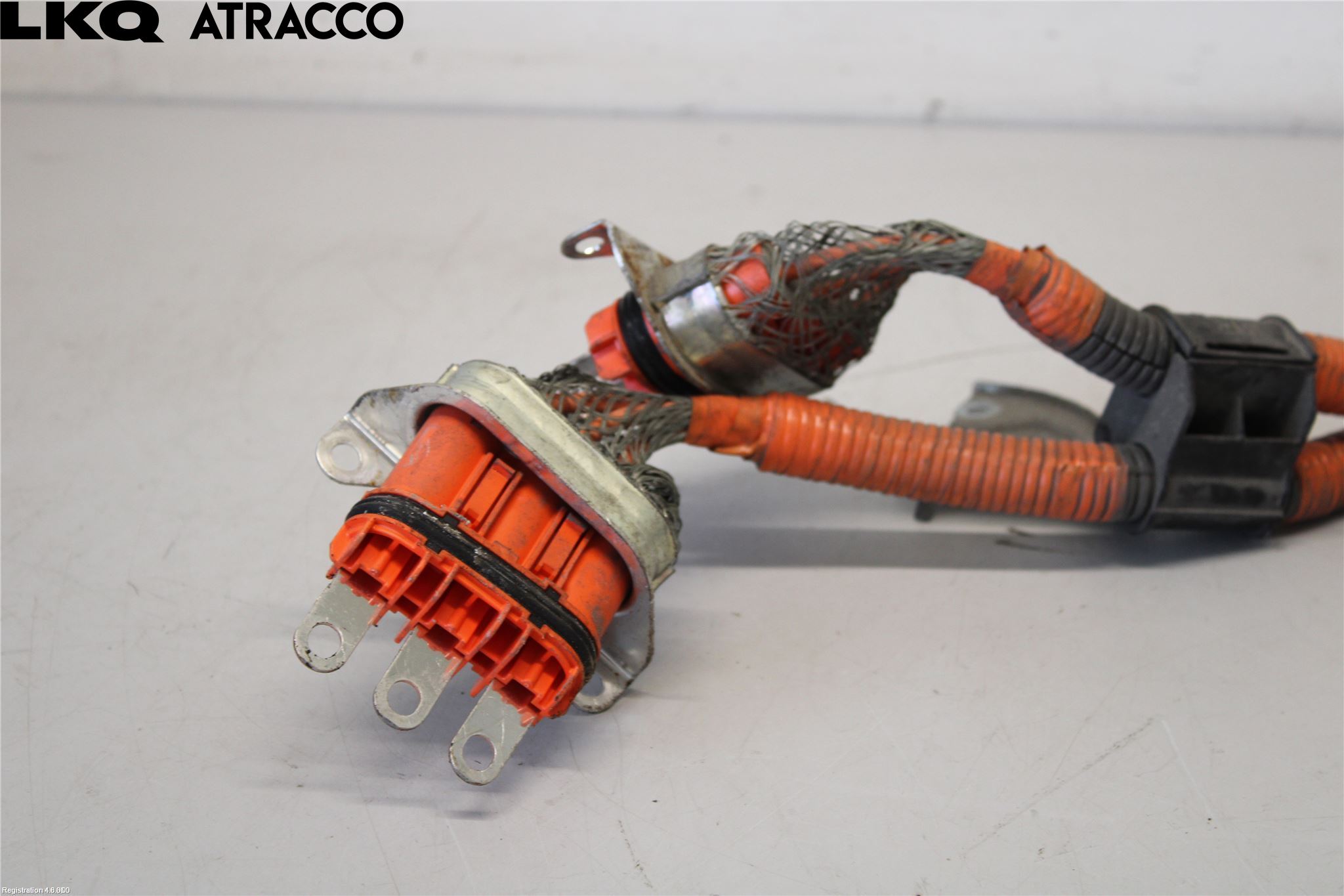 Toyota AURIS 13-19 Ledningsnett