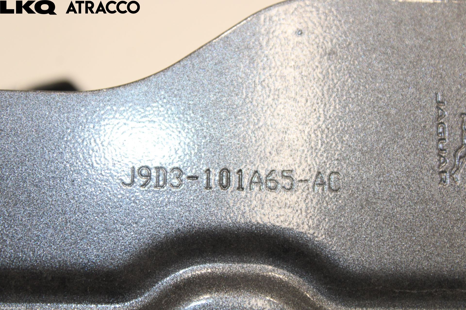 Jaguar I-PACE 18- Frontplate