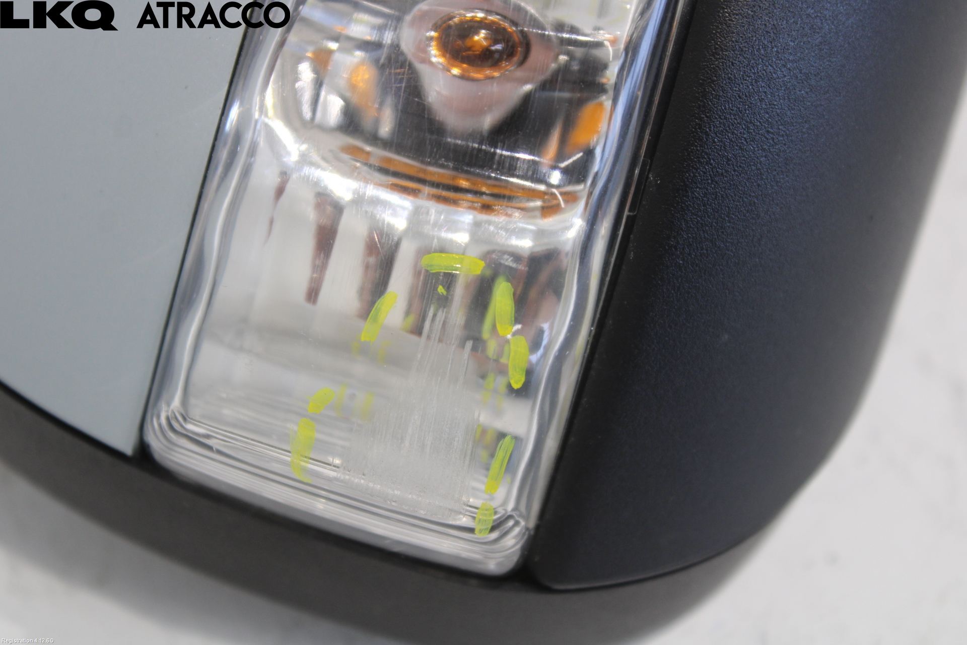 Volvo V40 12-19 Speil H M-El Justering