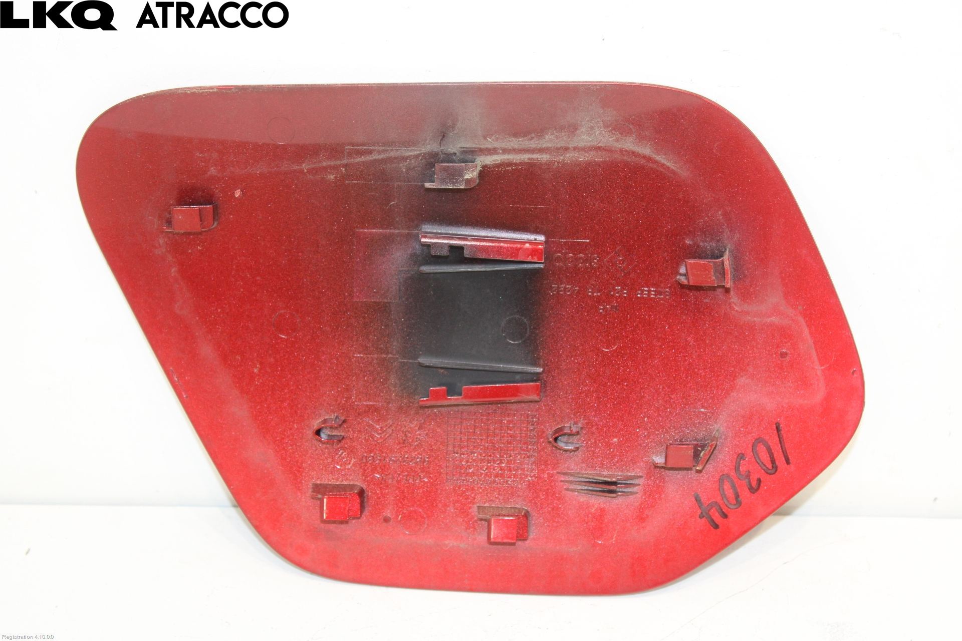 Peugeot 208/E-208 20- Drivstoff Tankluke