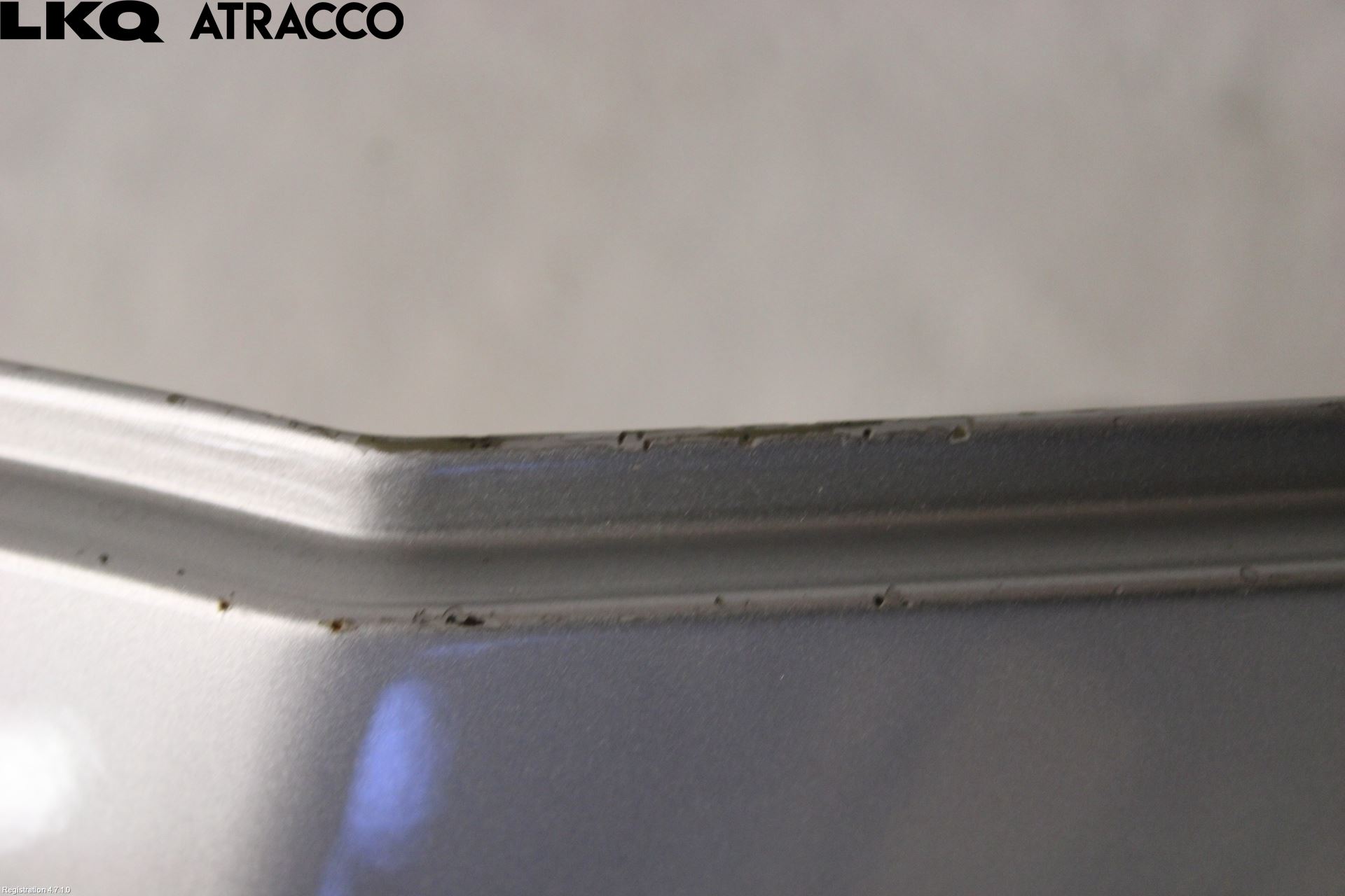 BMW 5 E60/61 Sed/Tou 02-10 Dør 4D Bak Høyre