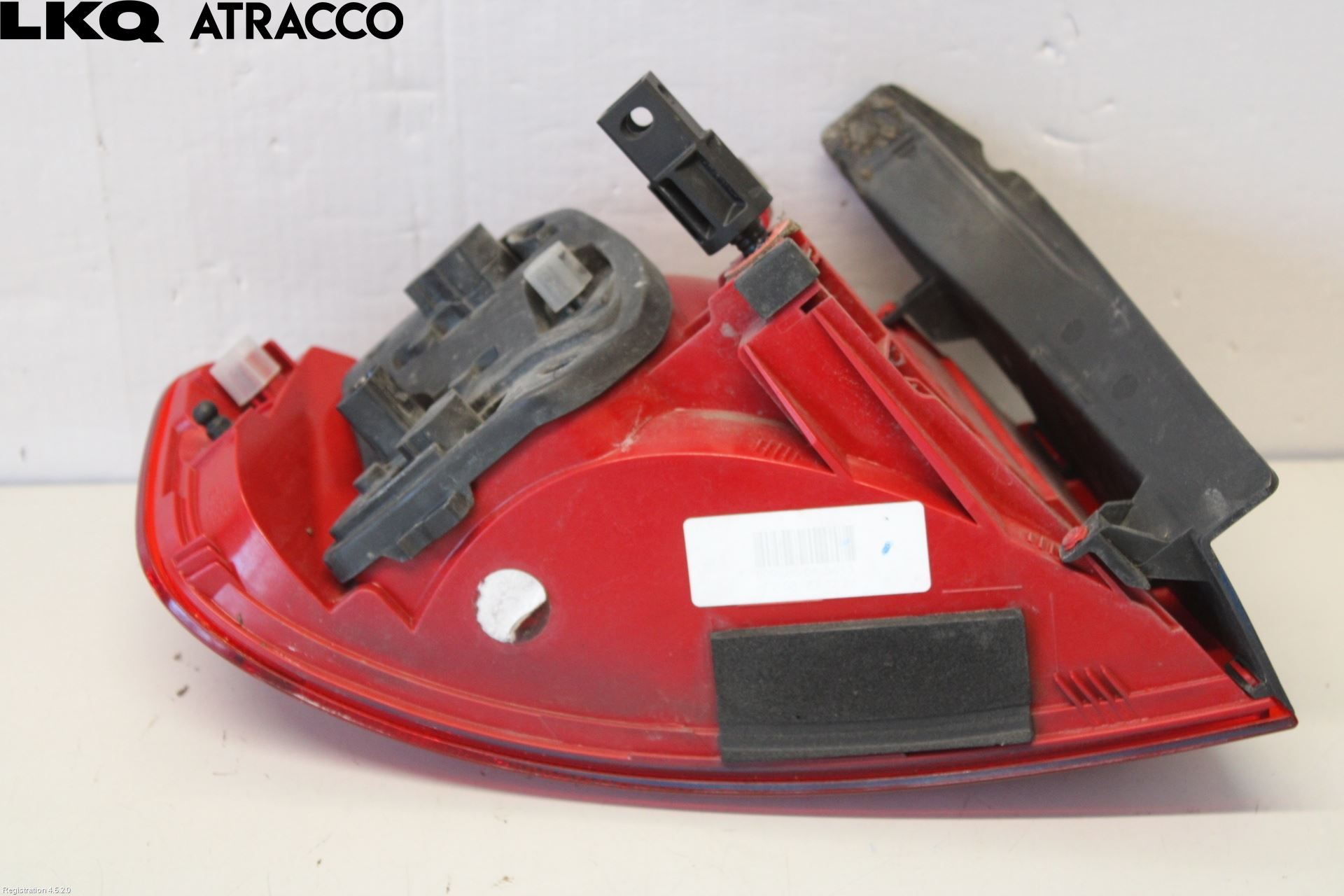 Audi A4/S4 08-11 Baklykt Høyre