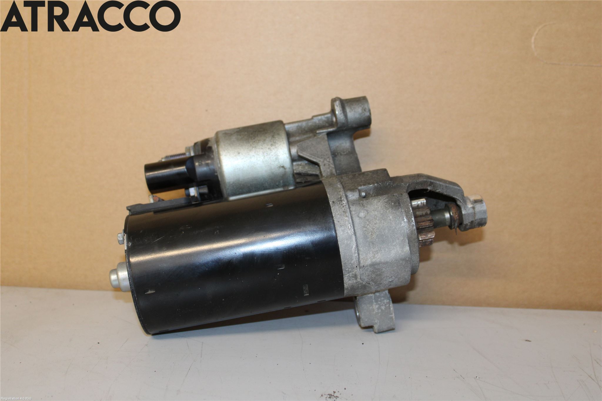 Audi A6/S6 4G 11-18 Startmotor Diesel
