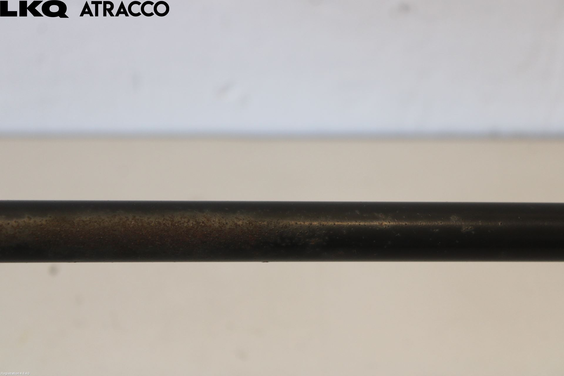 Nissan QASHQAI 10-14 Bakluke Demper-Gassfjær