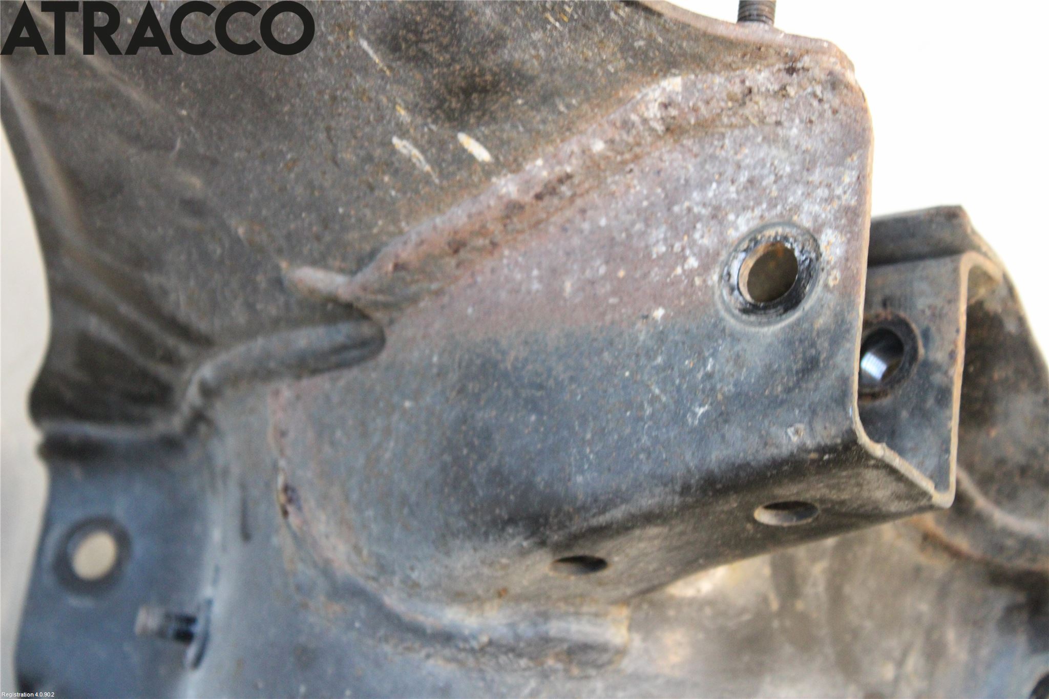 Mitsubishi OUTLANDER 13-21 Spindel Hb