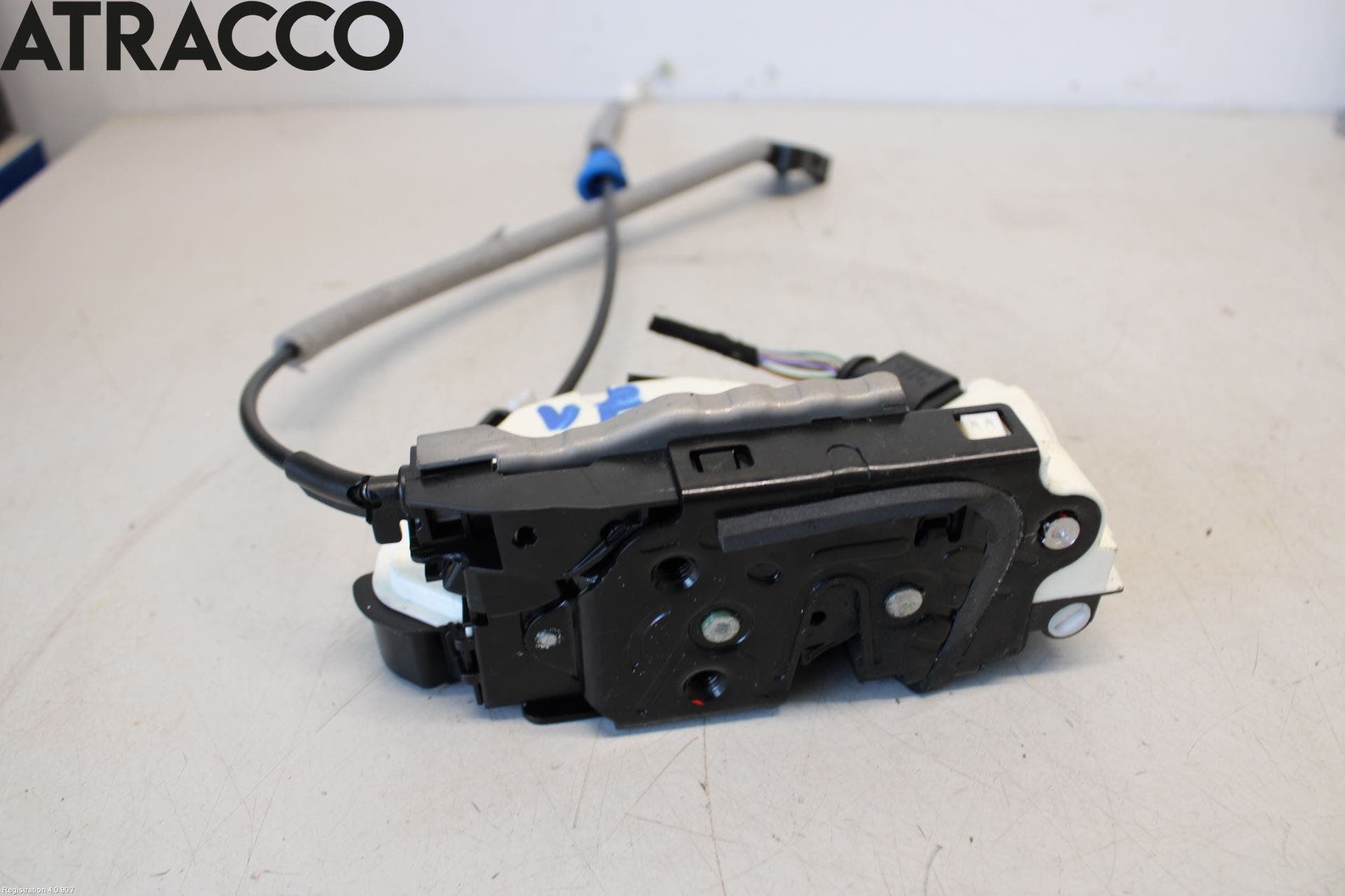 Volkswagen VW UP! / E-UP! Dørlås - Låsekasse