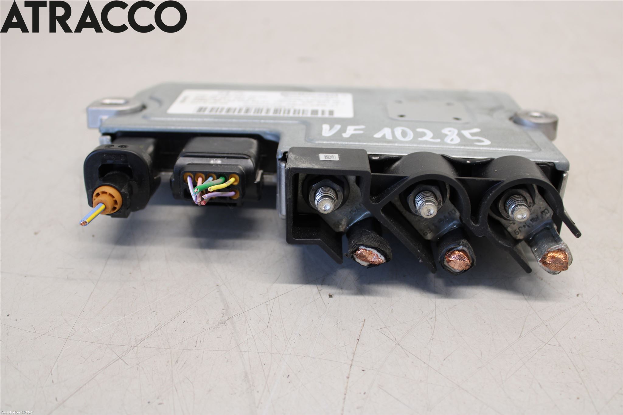 Citroen JUMPY 07-16 Styreenhet Øvrig