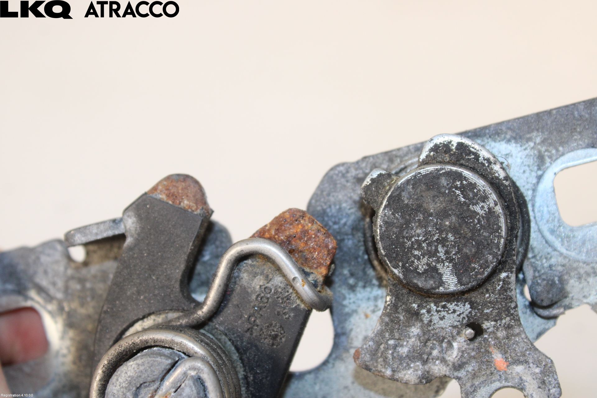 Peugeot 208/E-208 20- Panserlås