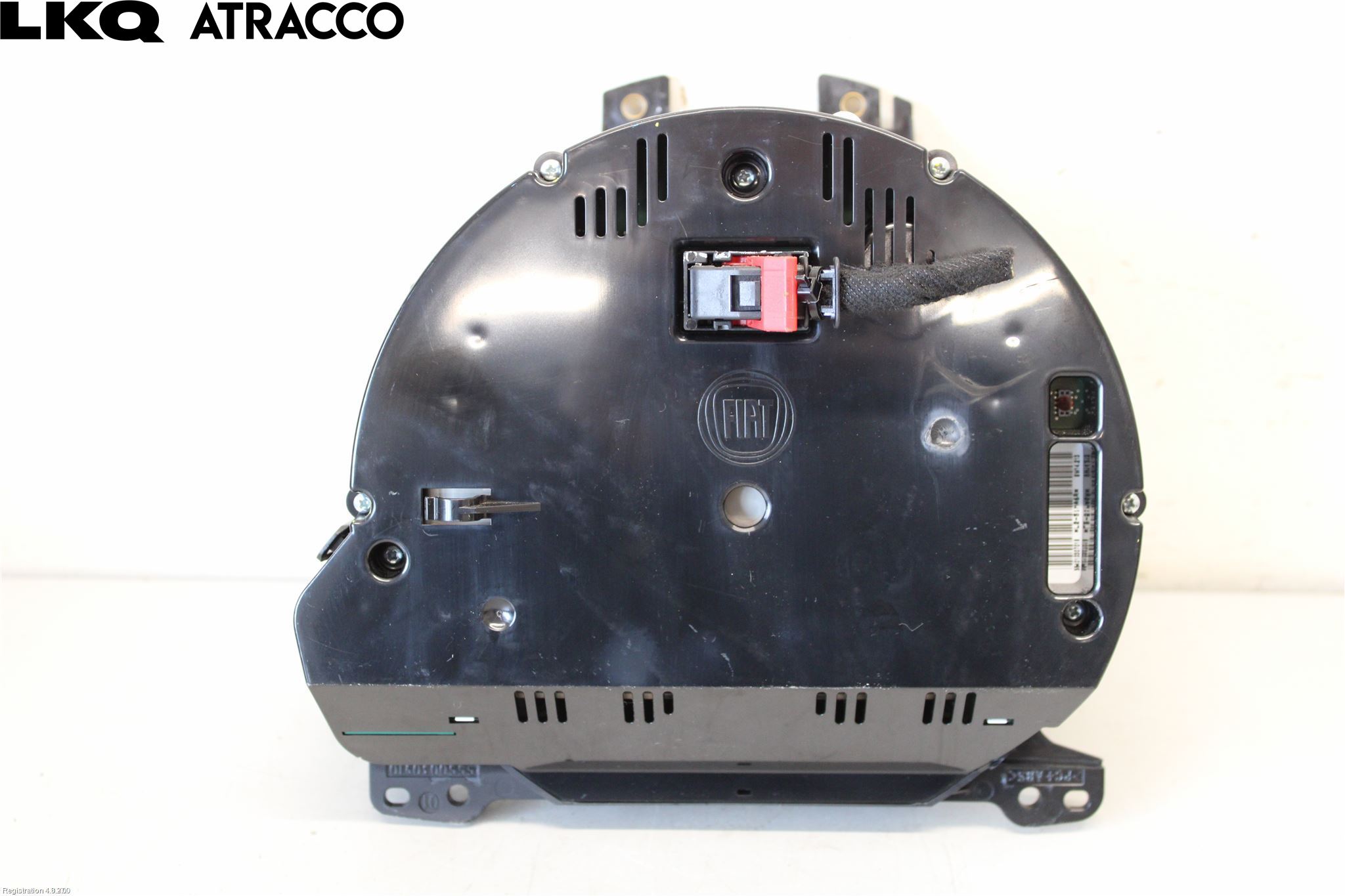 Fiat 500 07- Instr Kombinert