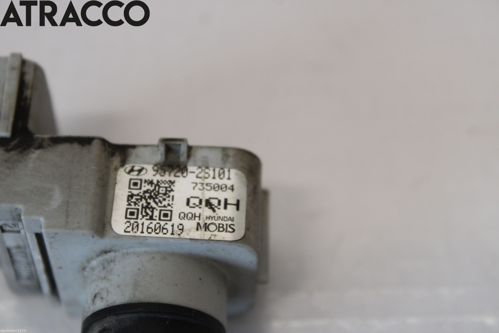 Hyundai SANTA FE 13-18 Sensor Ryggesensor