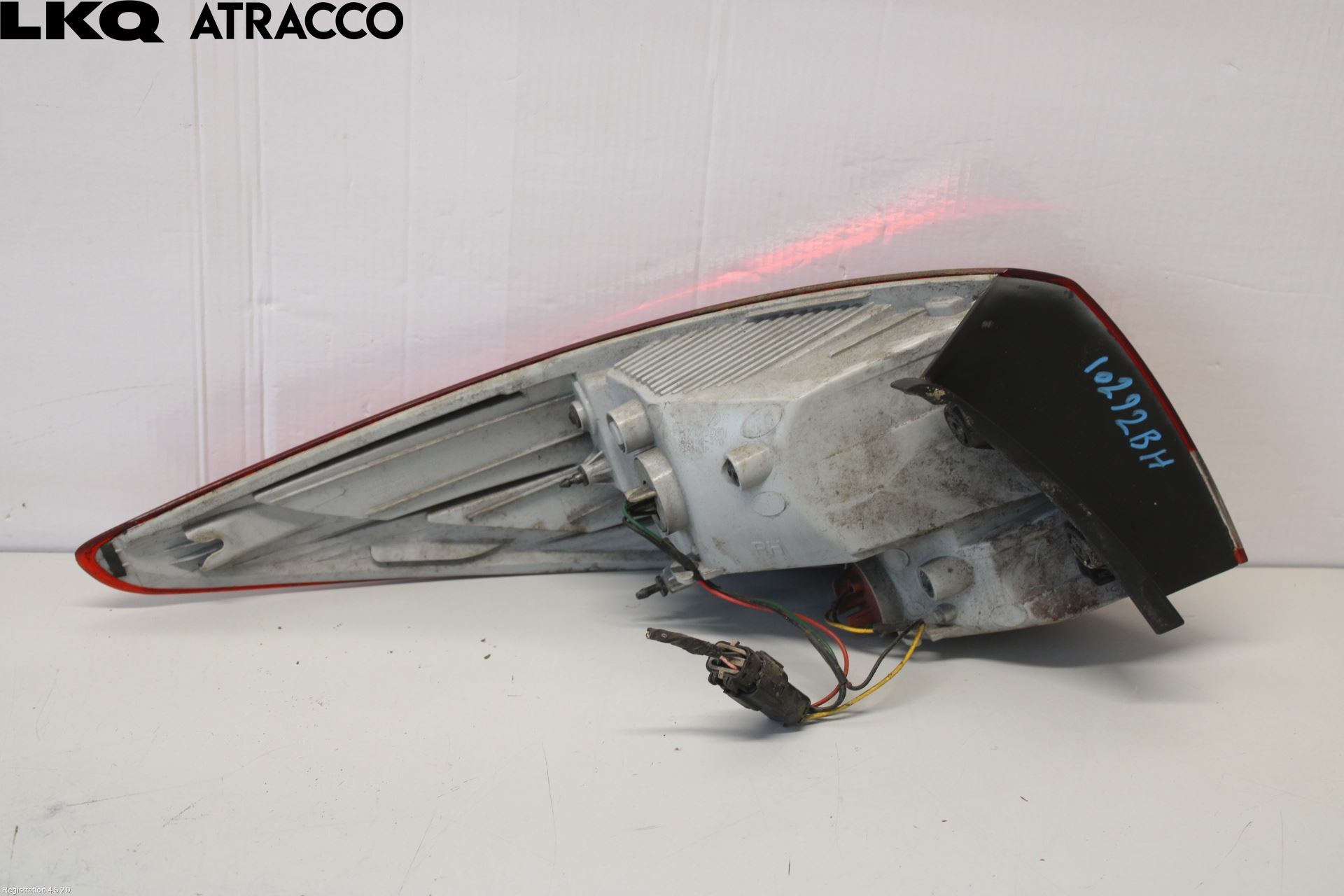 Hyundai SANTA FE 13-18 Baklykt Høyre