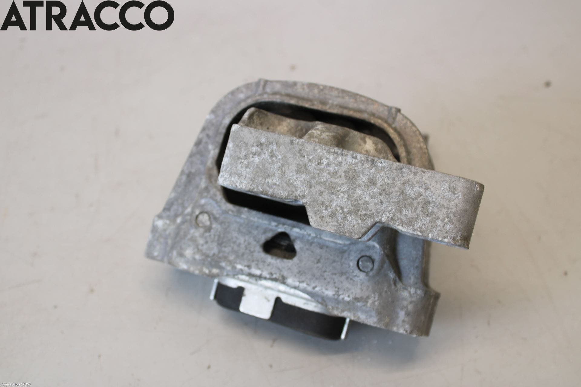 Audi A3/S3 05-13 Motor Feste Stål-Alu