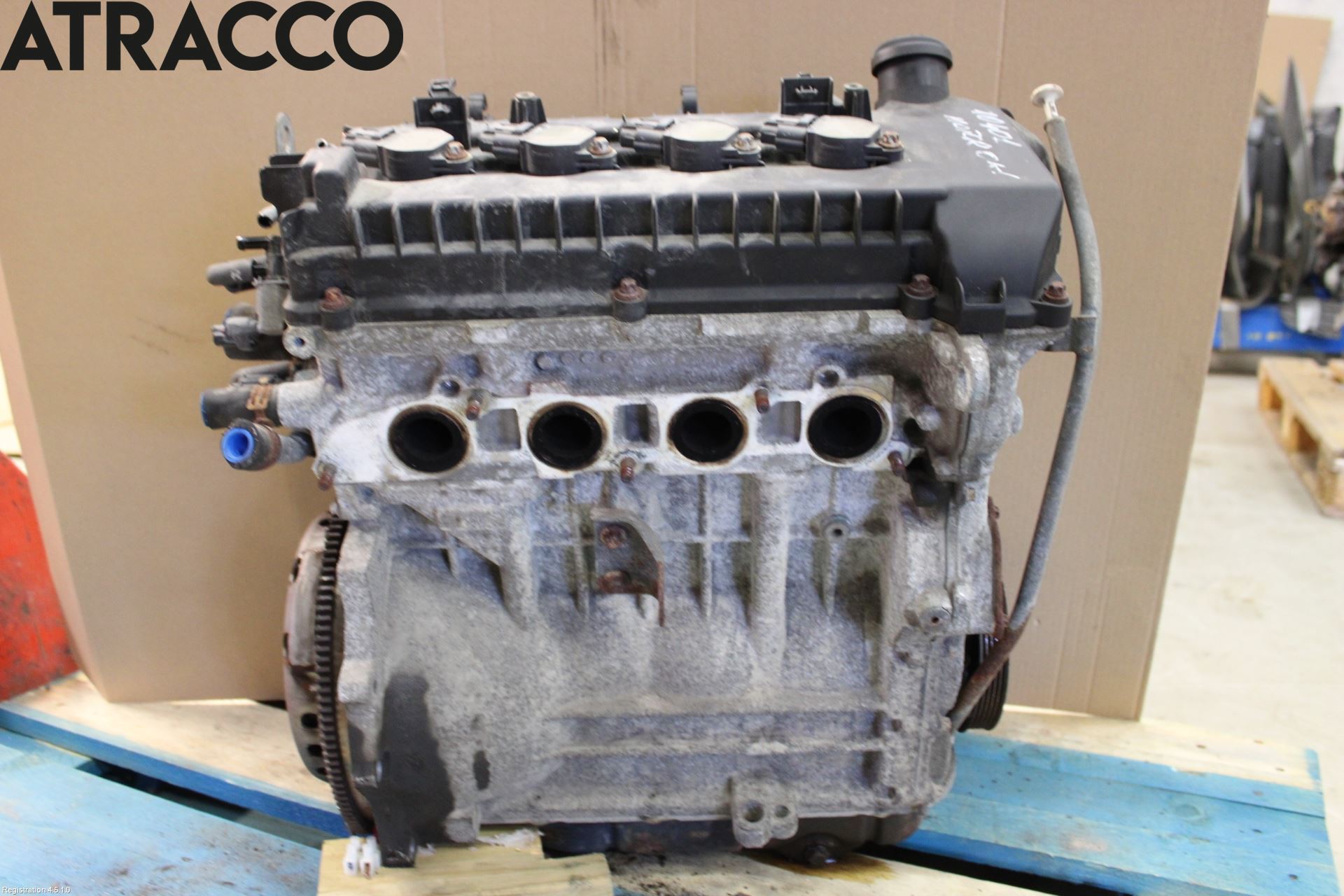 Mitsubishi COLT   04-08 Motor Bensin