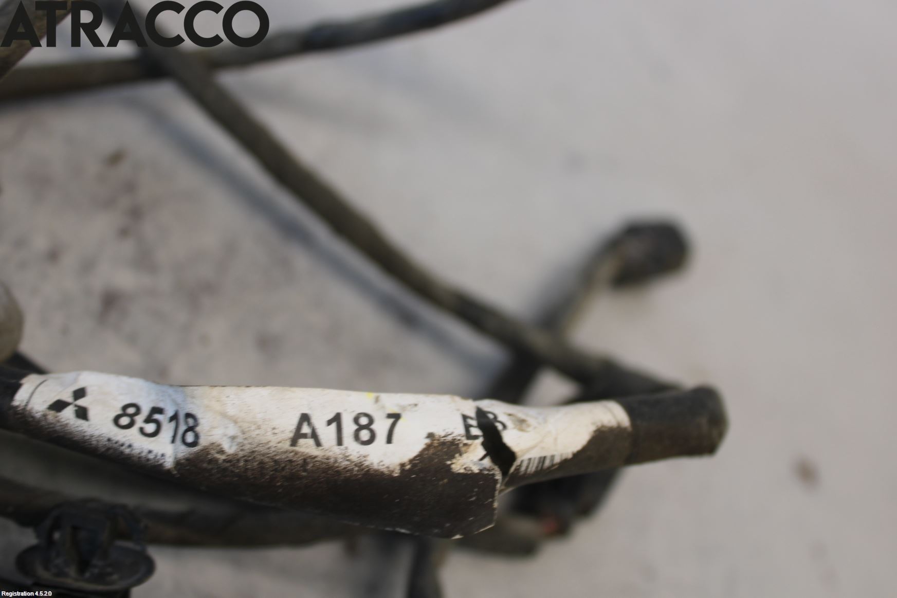 Mitsubishi OUTLANDER 13-21 Ledningsnett