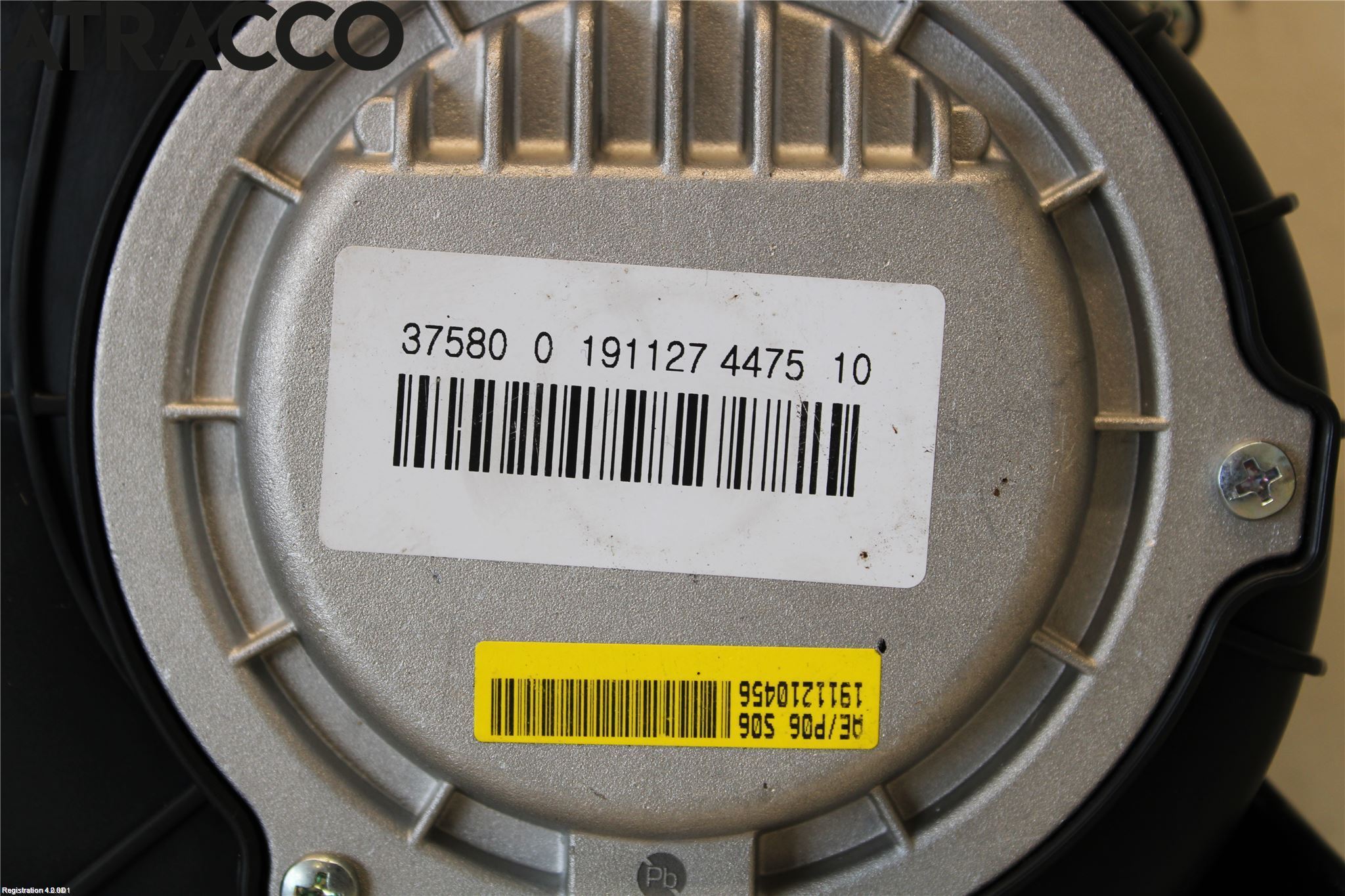 Kia CEED/CEED SW 19- Kjølevifte Elektrisk