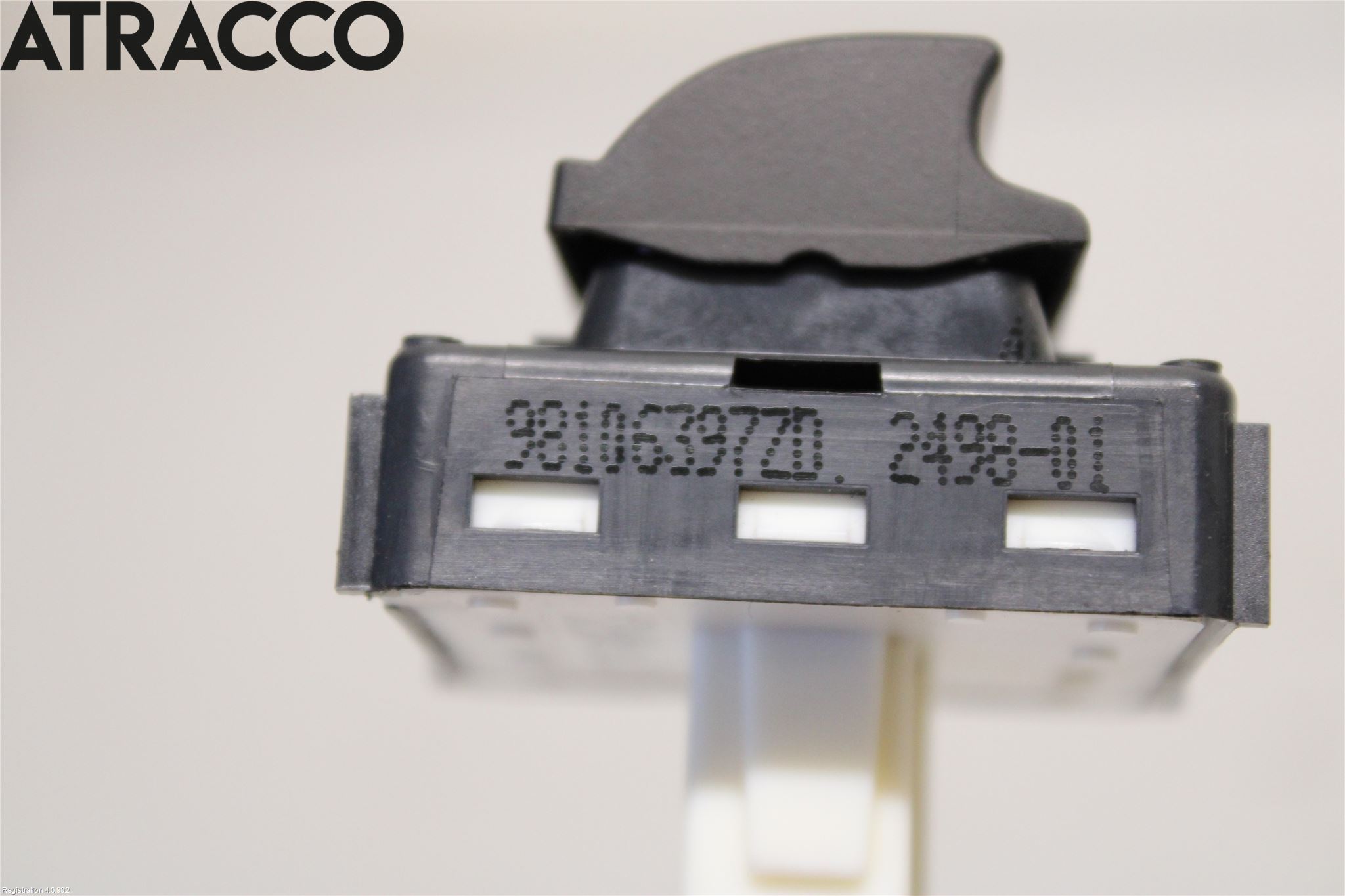 Citroen C4 CACTUS 14-20 Bryter Vindusheis